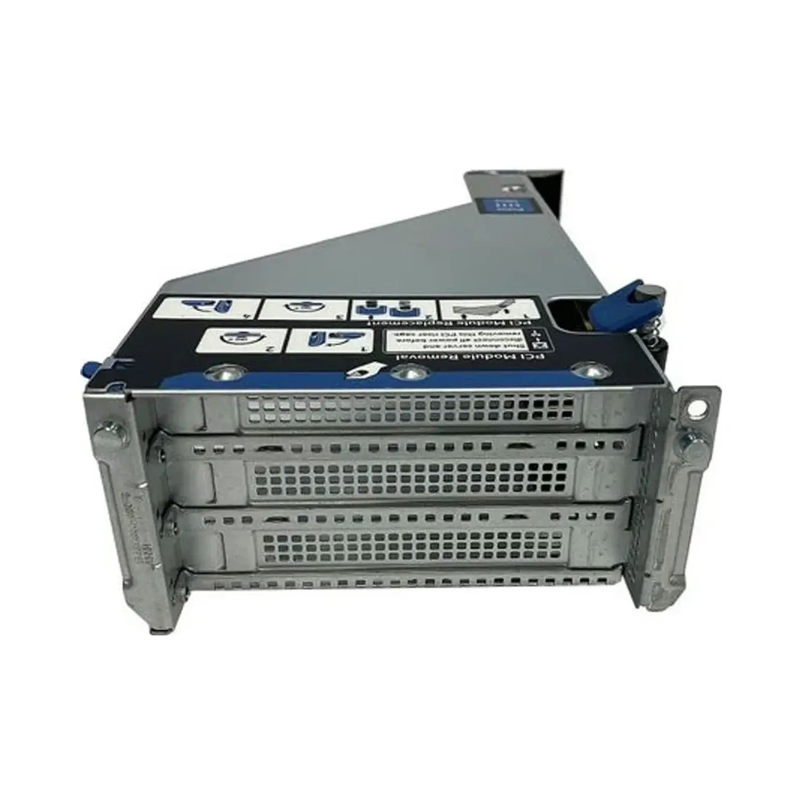 رایزر سرور اچ پی HPE ProLiant Compute DL325 Gen12 x16 Full Height Slot 1 Riser Kit - P81927-B21