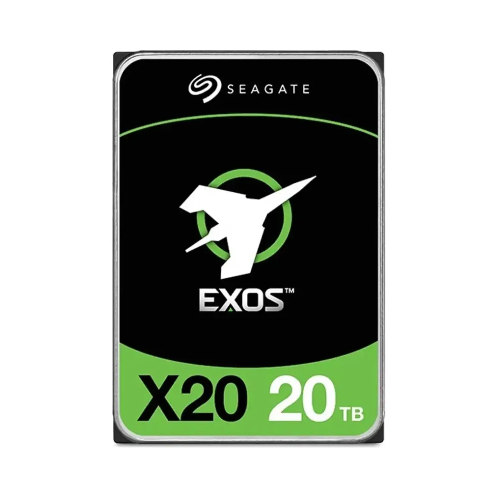 هارد دیسک اینترنال سیگیت Exos X20 ST20000NM007D 20TB SATA