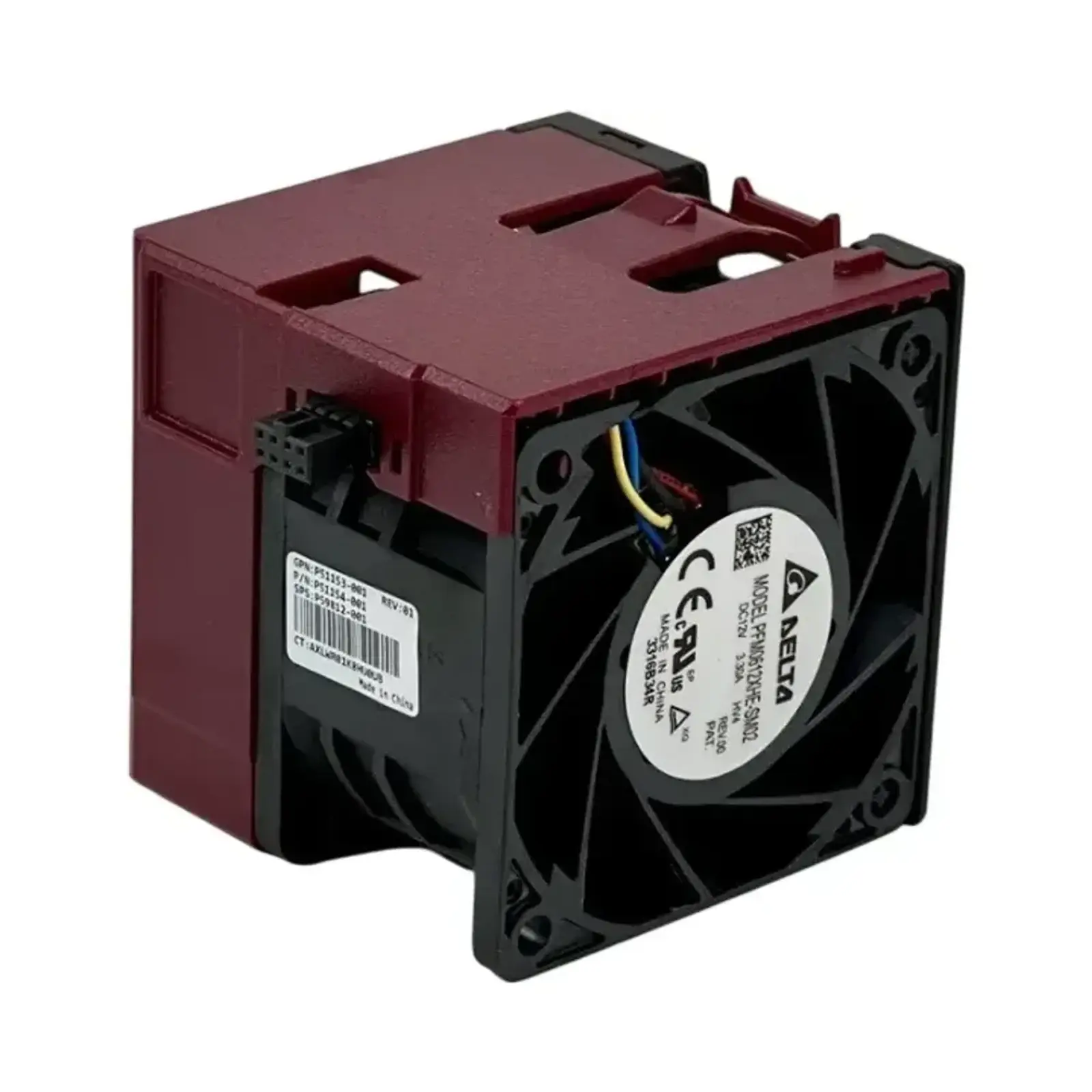 فن سرور اچ پی HPE DL3X5 Gen11 2U Standard Fan Kit - P58464-B21