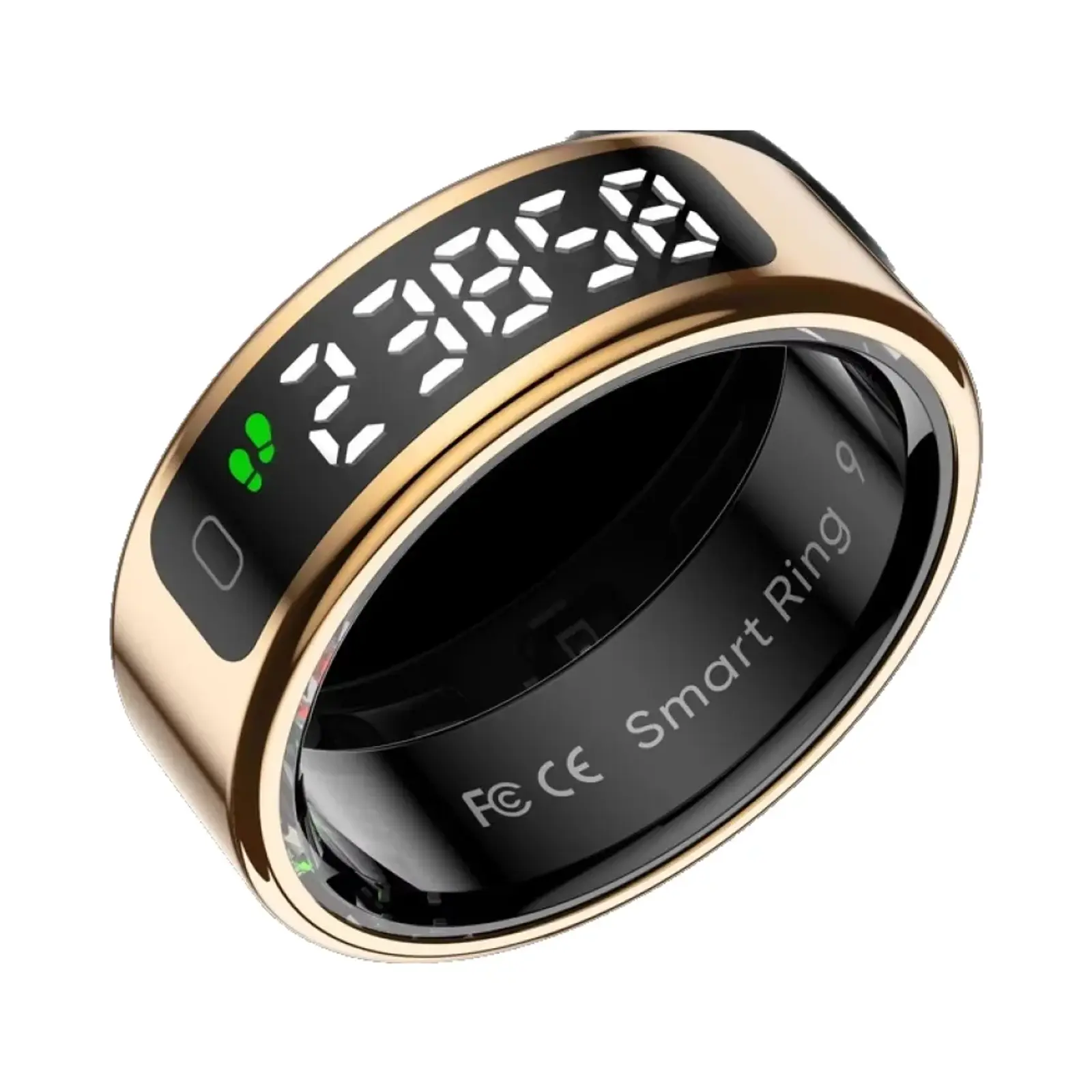 حلقه هوشمند اسمارت رینگ SR08W Stainless Steel Body