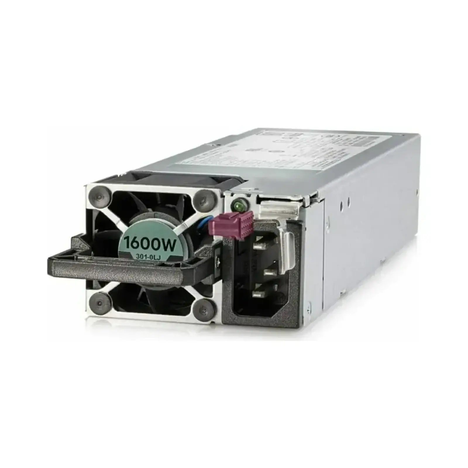 پاور سرور اچ پی HPE 1600W Flex Slot Platinum Hot Plug Low Halogen - P38997-B21