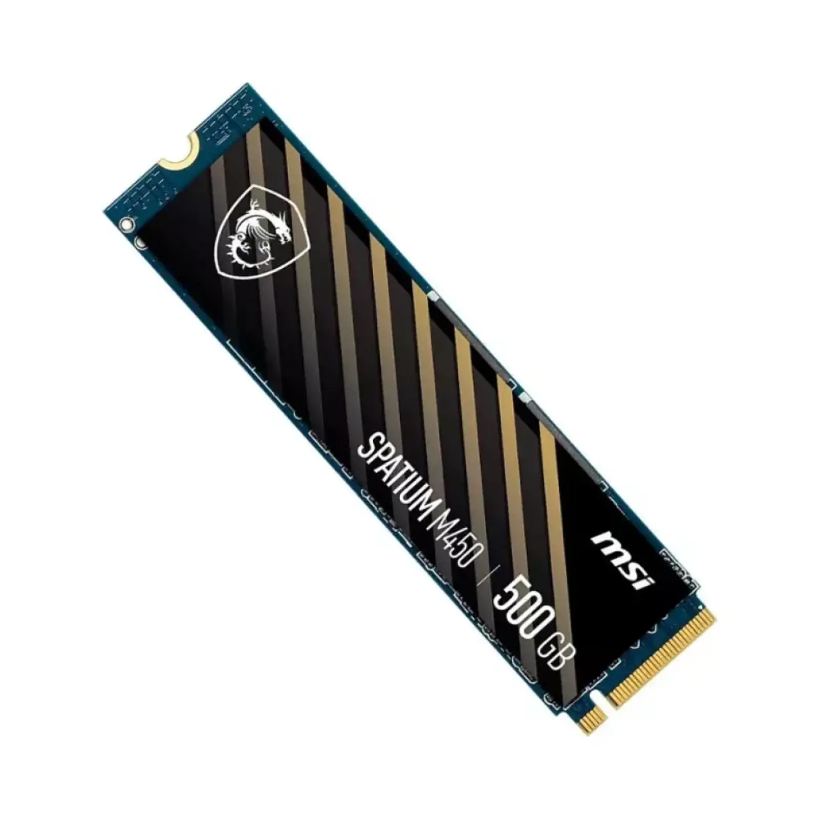 اس اس دی اینترنال ام اس آی SPATIUM M450 500GB NVMe