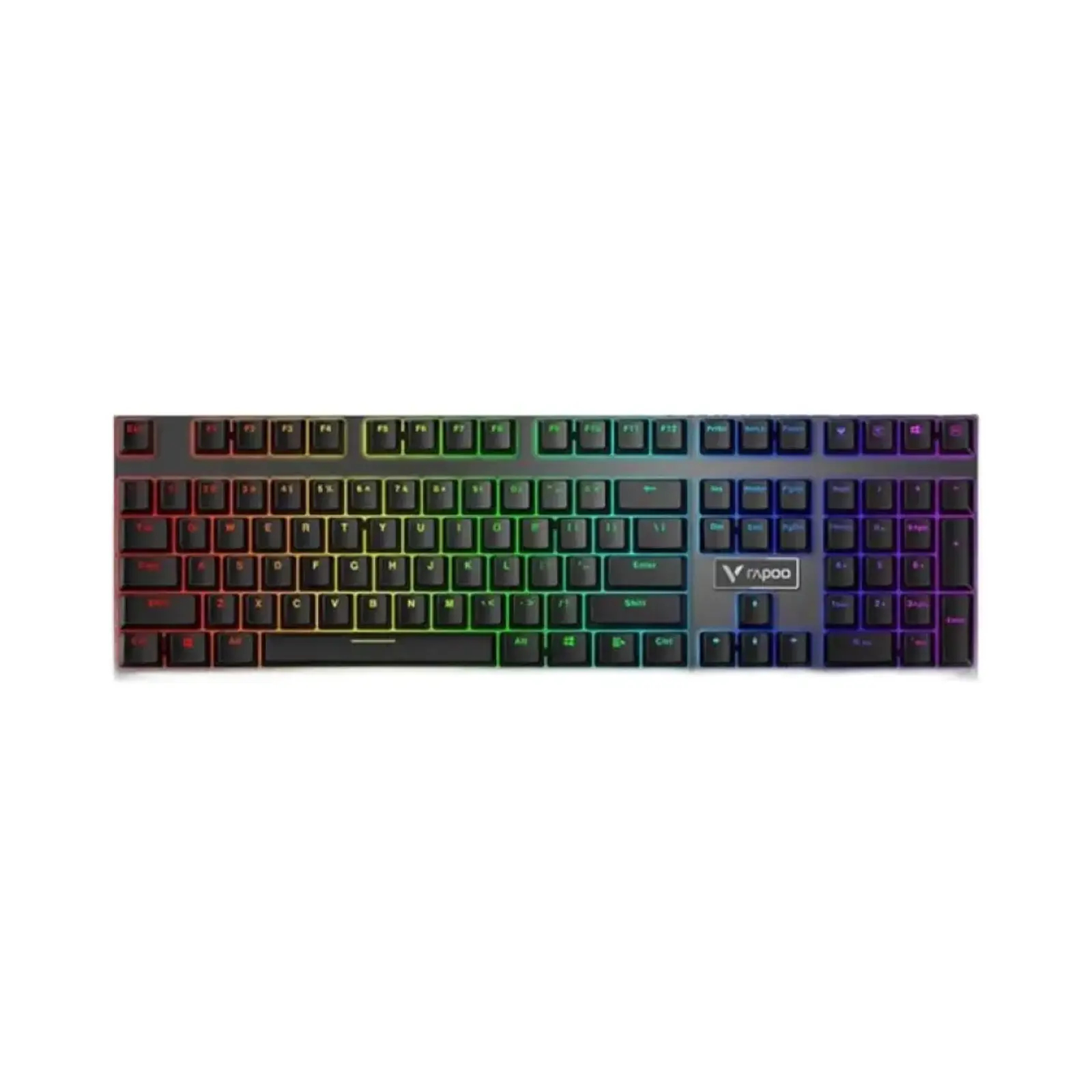 کیبورد گیمینگ باسیم رپو V700 Alloy RGB