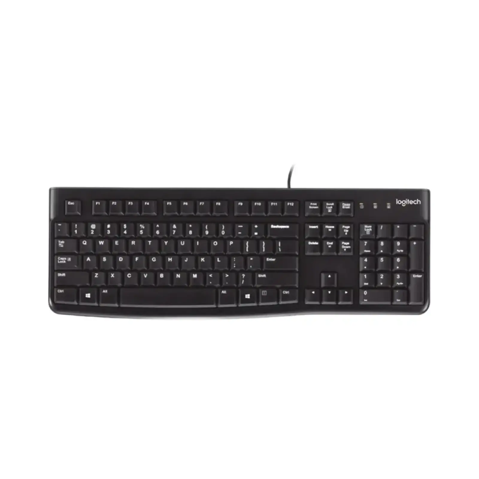 کیبورد باسیم لاجیتک K120