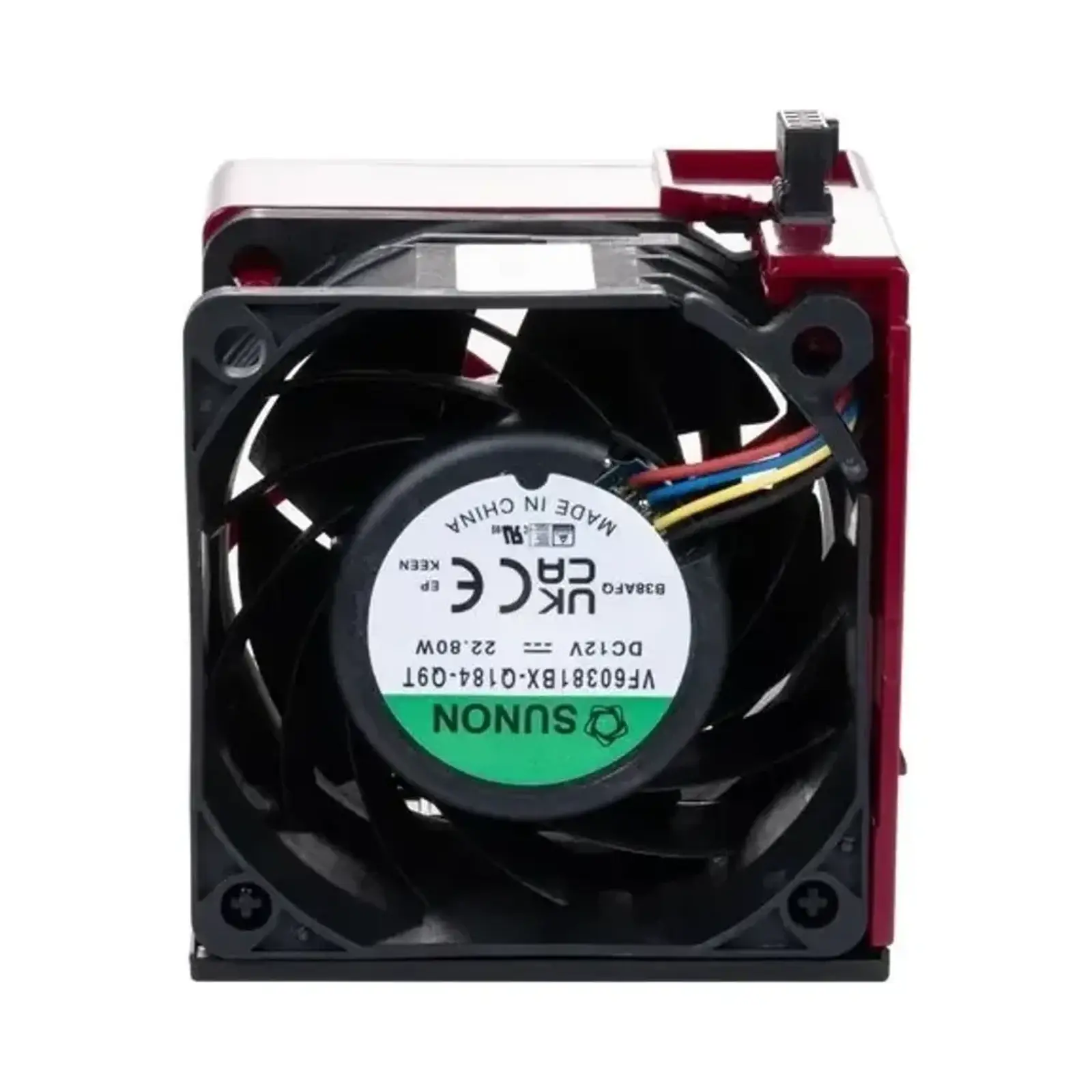 فن سرور اچ پی HPE Compute DL380a Gen12 Upgrade Chassis Fan Module - P80098-B21