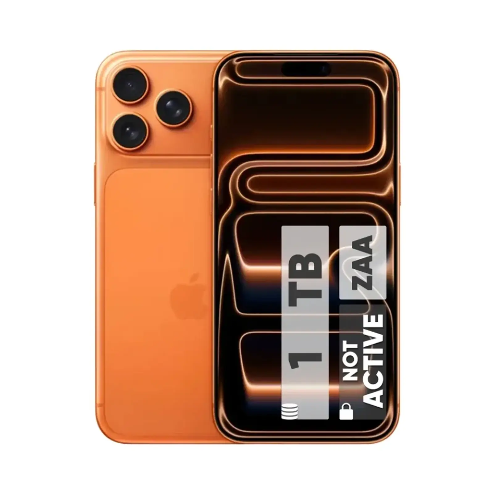 گوشی موبایل اپل مدل iPhone 17 Pro Max ZAA ظرفیت 1 ترابایت و رم 8 گیگابایت - نارنجی