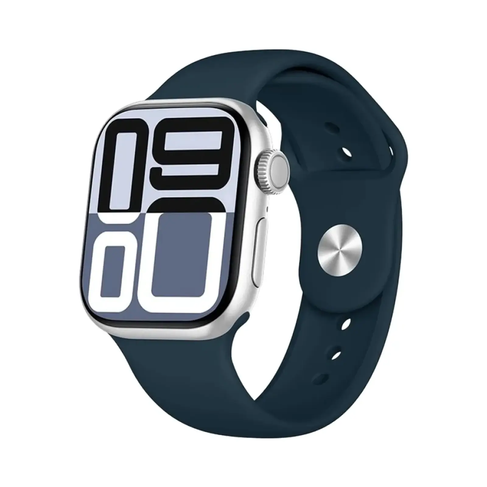 ساعت هوشمند هیمی 42mm Pi ARC A10mini Metal Case with Silicone Band