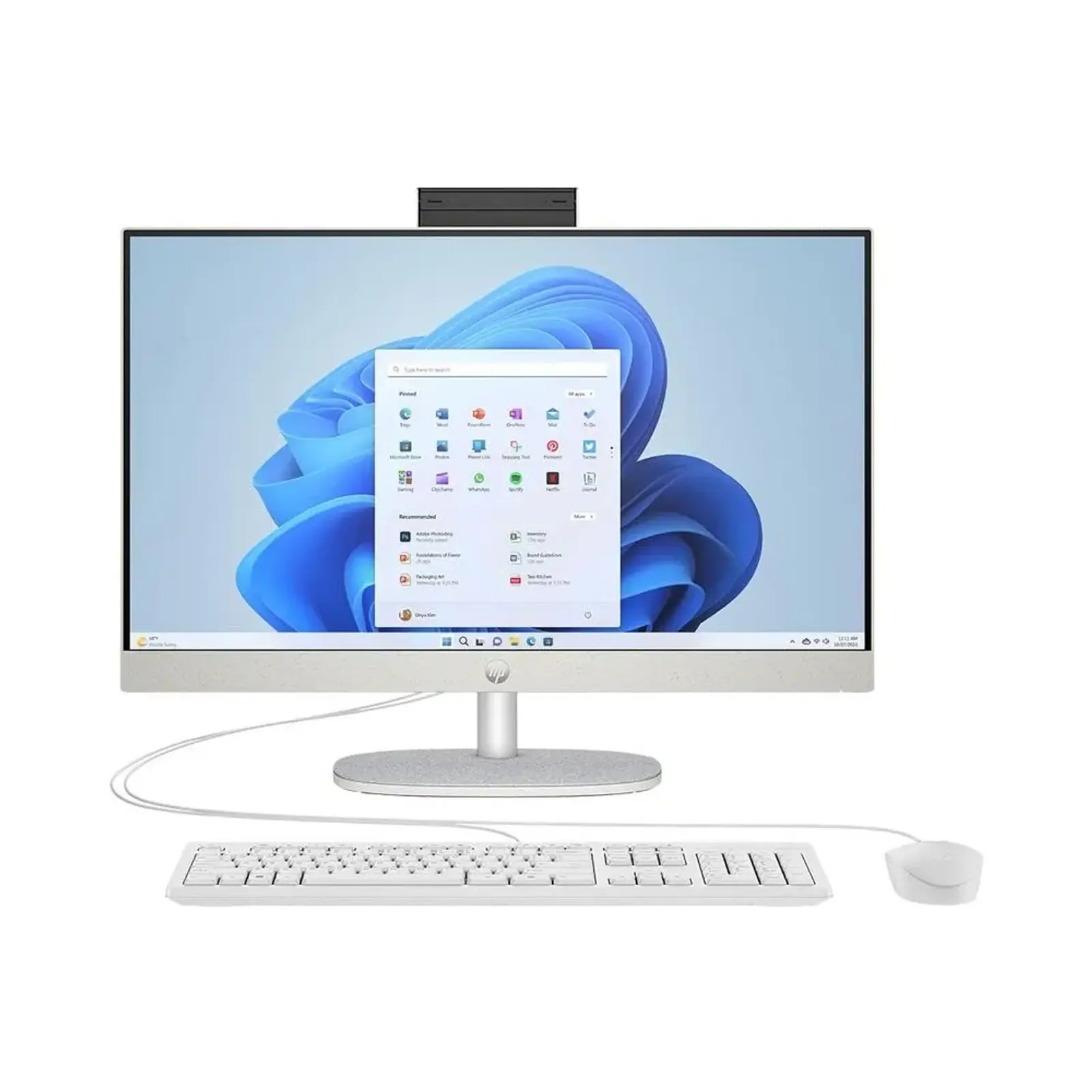 کامپیوتر همه‌ کاره اچ پی HP CR1004i-C Core Ultra 5 125U/16GB/1TB SSD/Intel