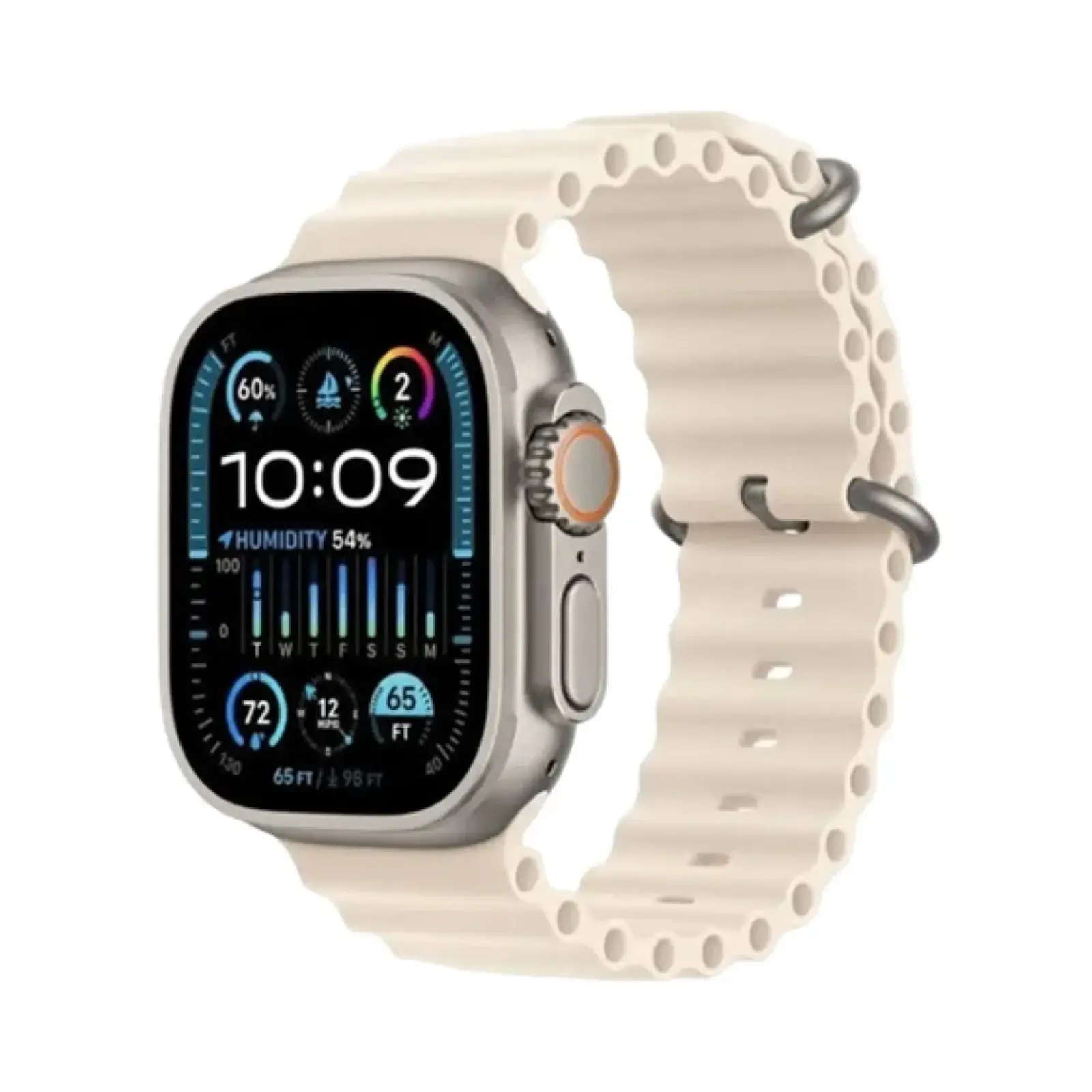 ساعت هوشمند مفیت پلاس 49mm ME07 Metal Case with Silicone Band - مشکی