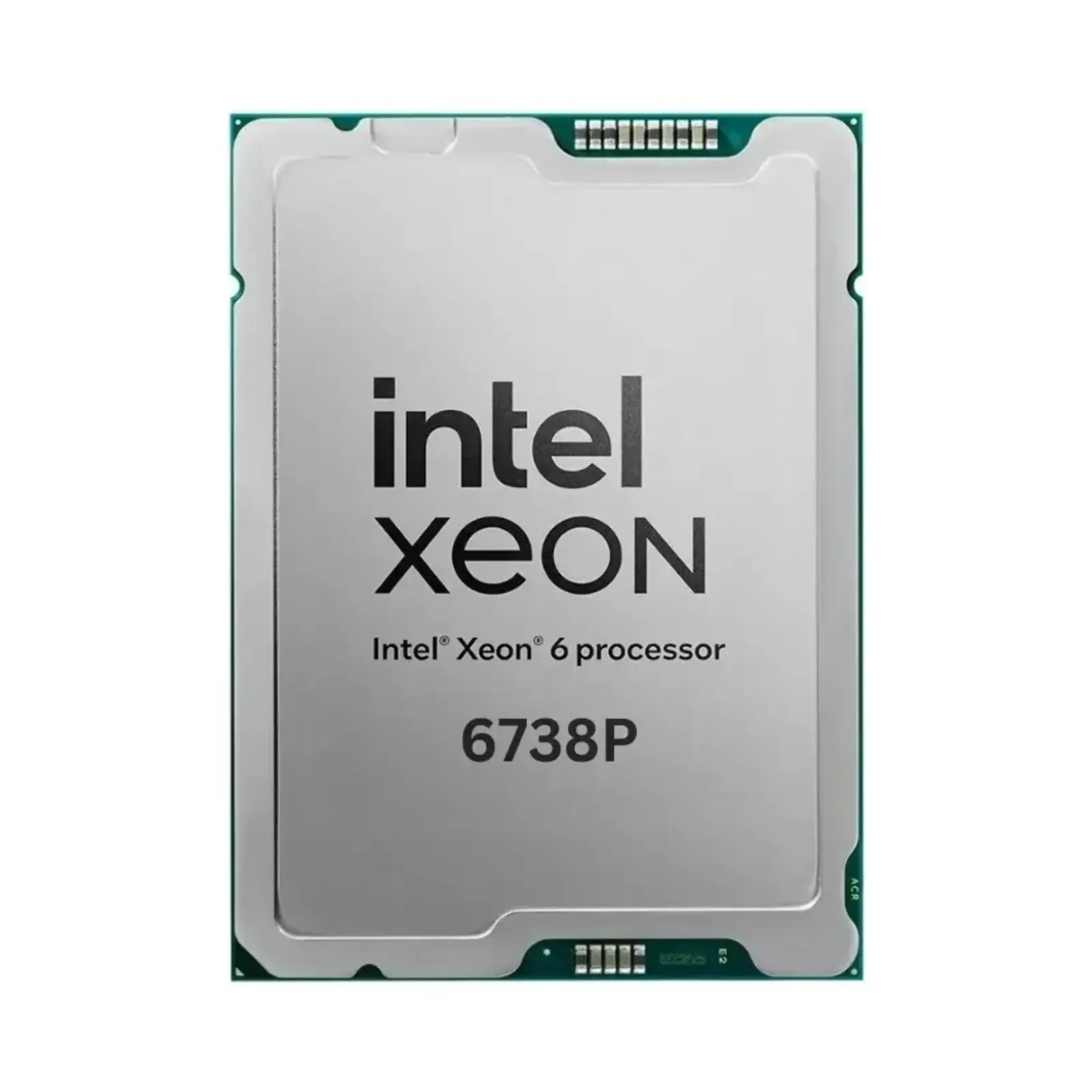 پردازنده سرور اینتل Intel Xeon 6738P