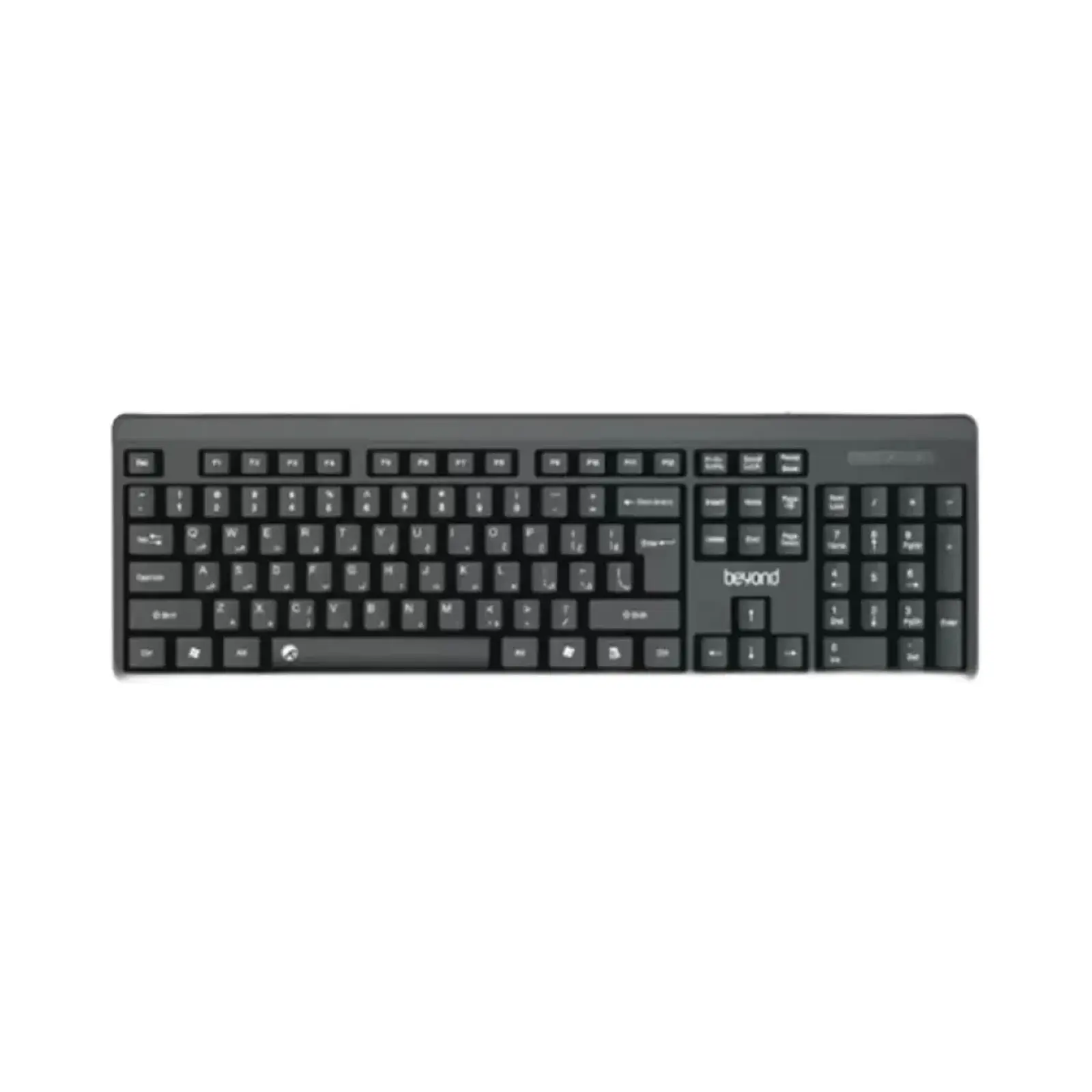 کیبورد باسیم بیاند BK-3455