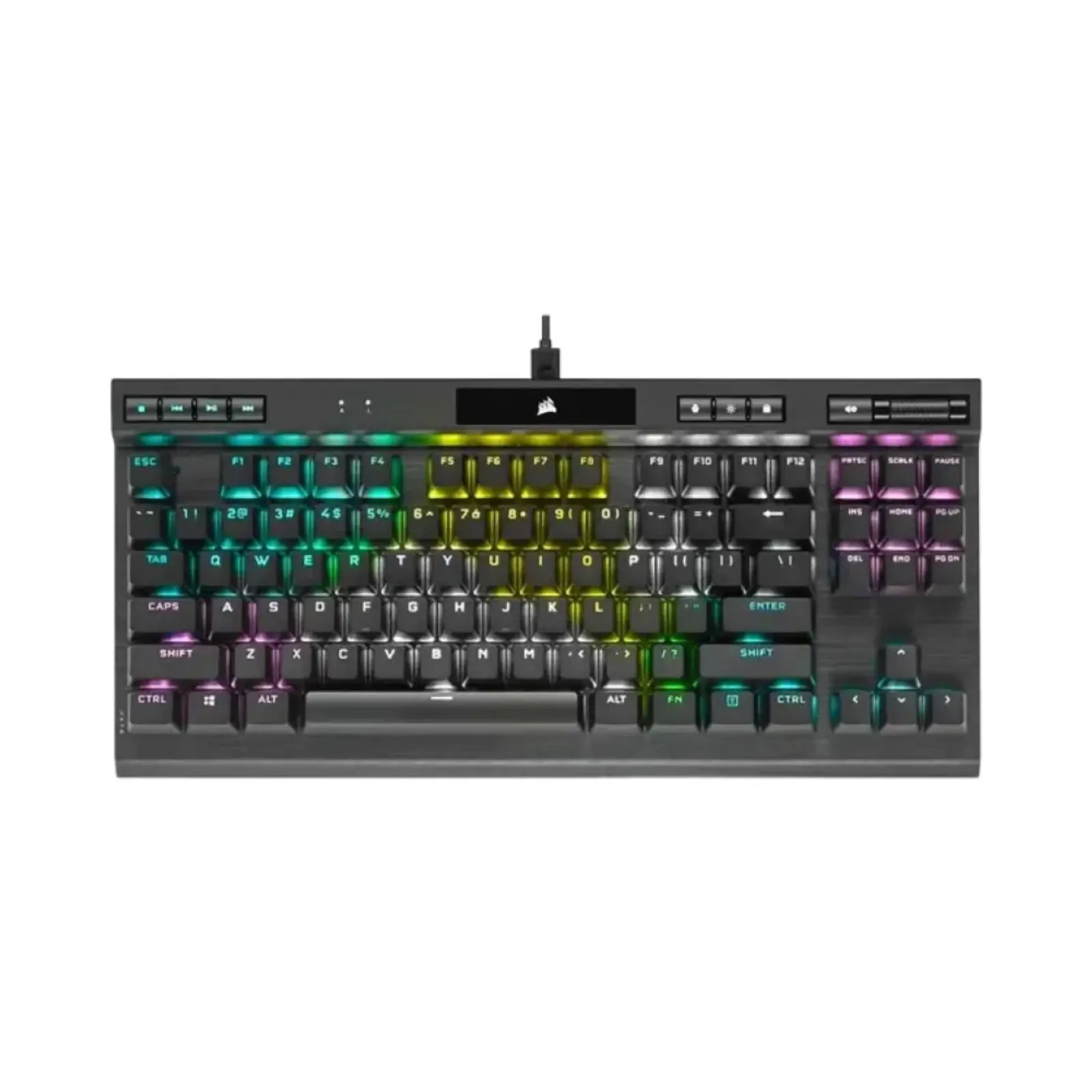 کیبورد گیمینگ باسیم کورسیر K70 RGB TKL CHAMPION