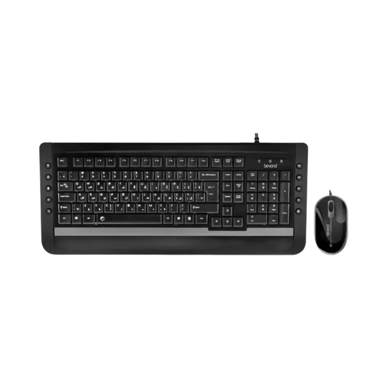 کیبورد و ماوس باسیم بیاند BMK-6141