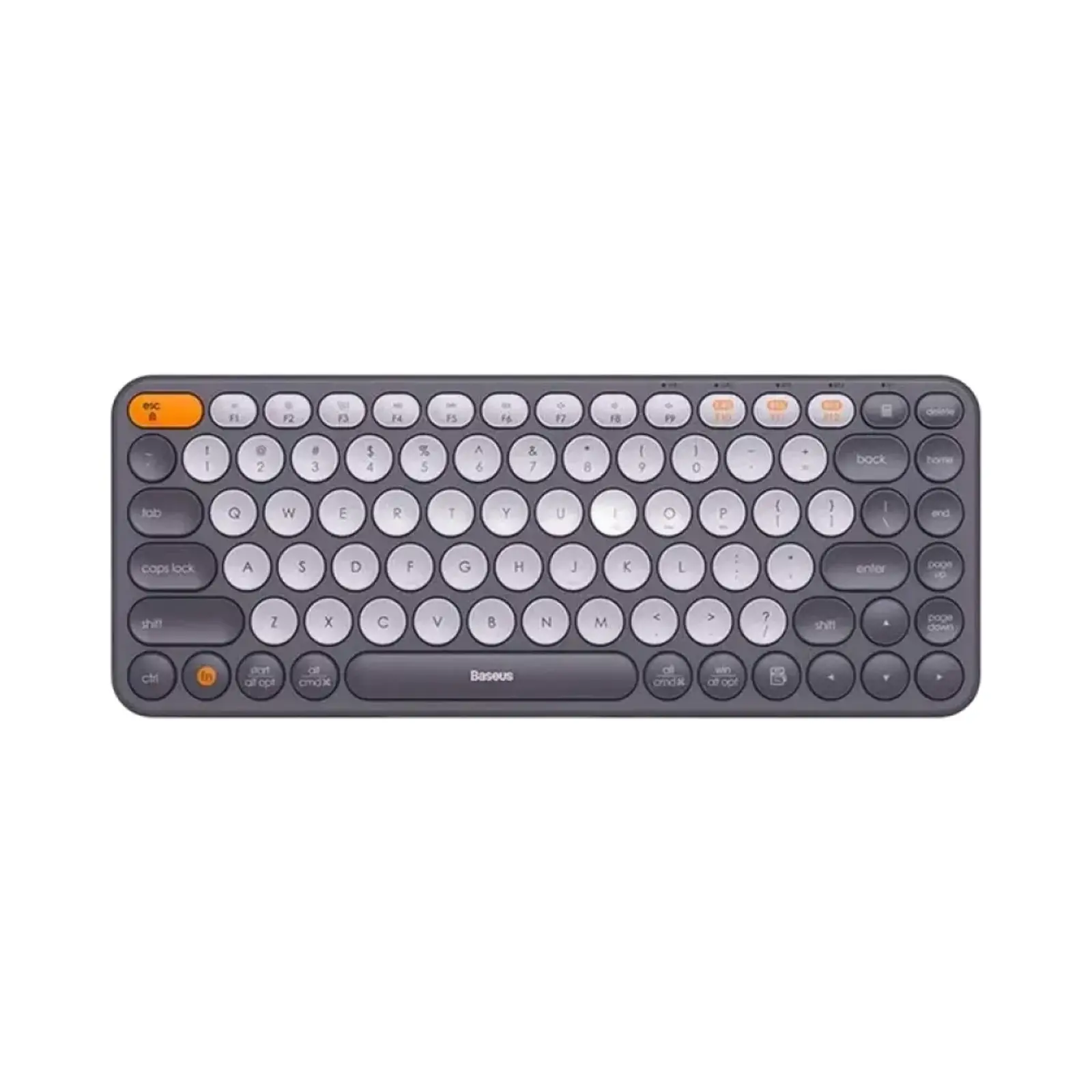 کیبورد بی‌سیم و بلوتوث بیسوس K01A B00955503833-00