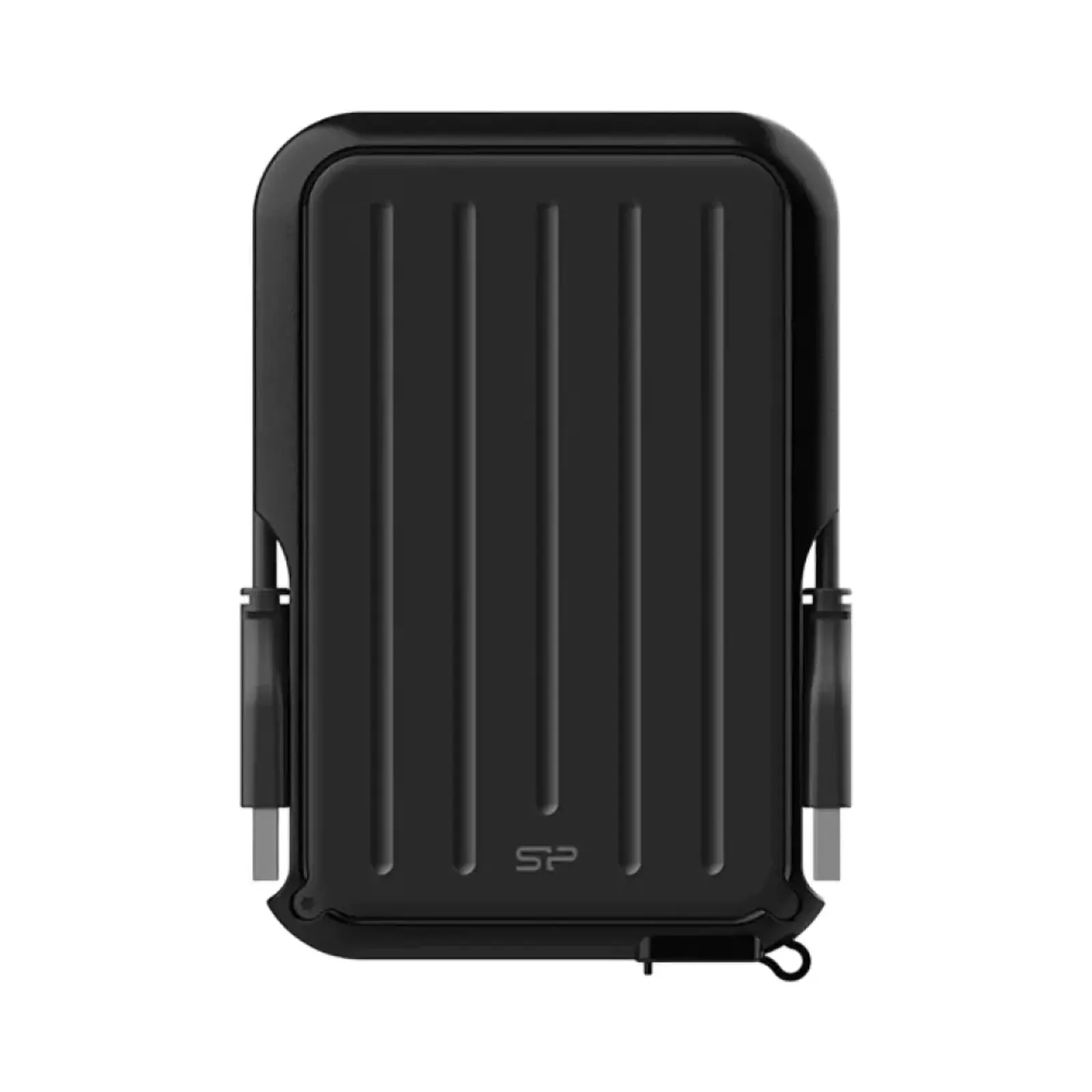 هارد اکسترنال 1 ترابایت سیلیکون پاور Armor A66 1TB - مشکی