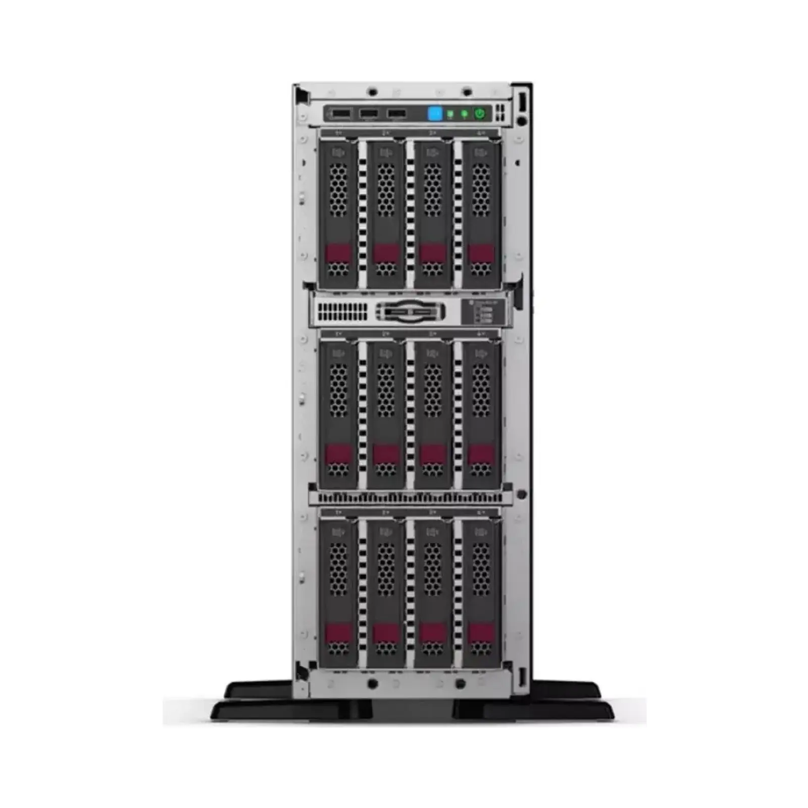 شاسی سرور اچ پی HPE ML350 G10 12LFF