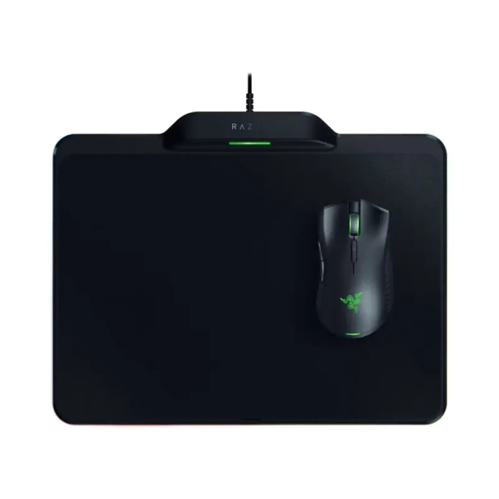 ماوس گیمینگ بی‌سیم و پد ماوس ریزر Mamba Hyperflux