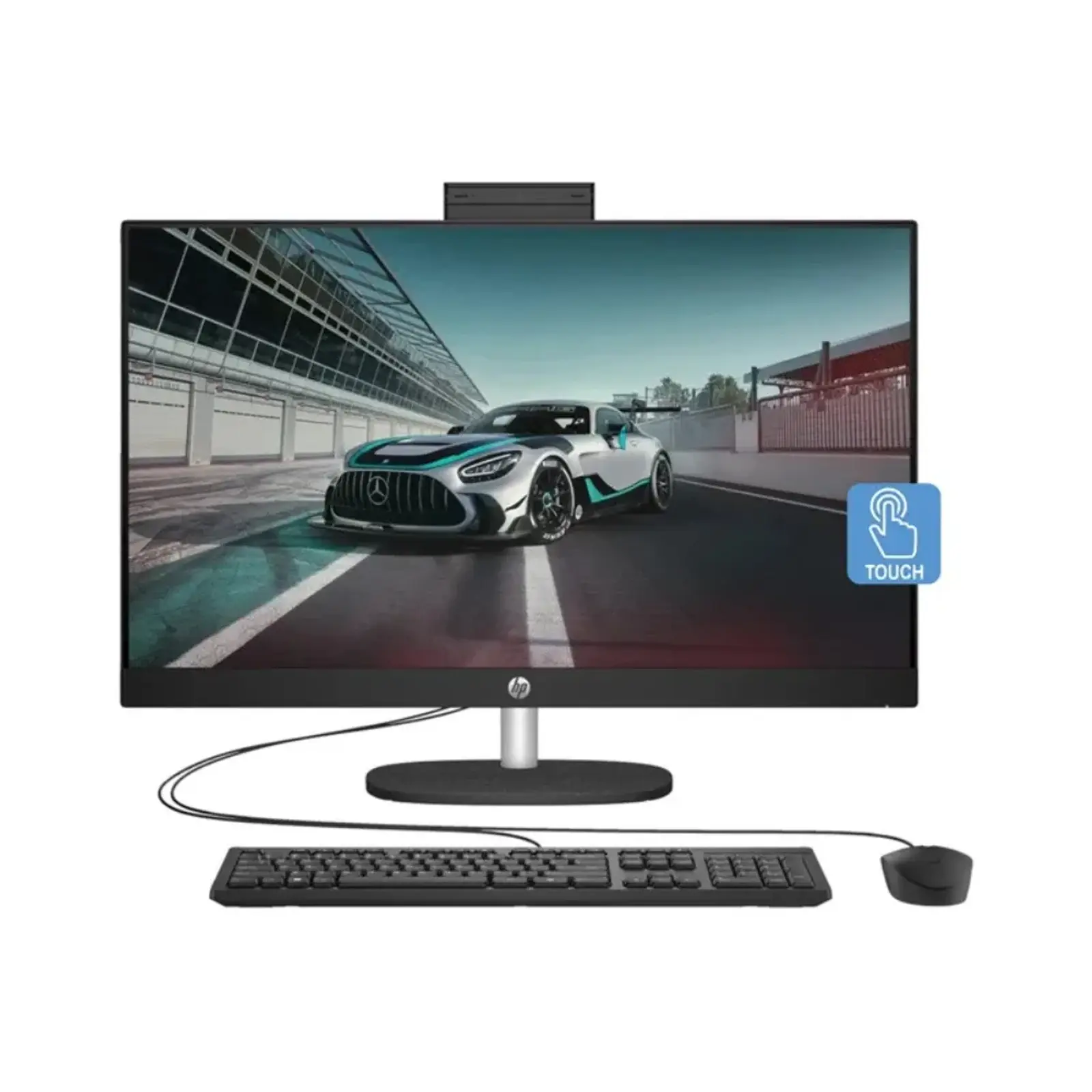 کامپیوتر همه‌ کاره اچ پی HP CR0126nh-B Core i7 1355U/16GB/512GB SSD/Intel/Touch