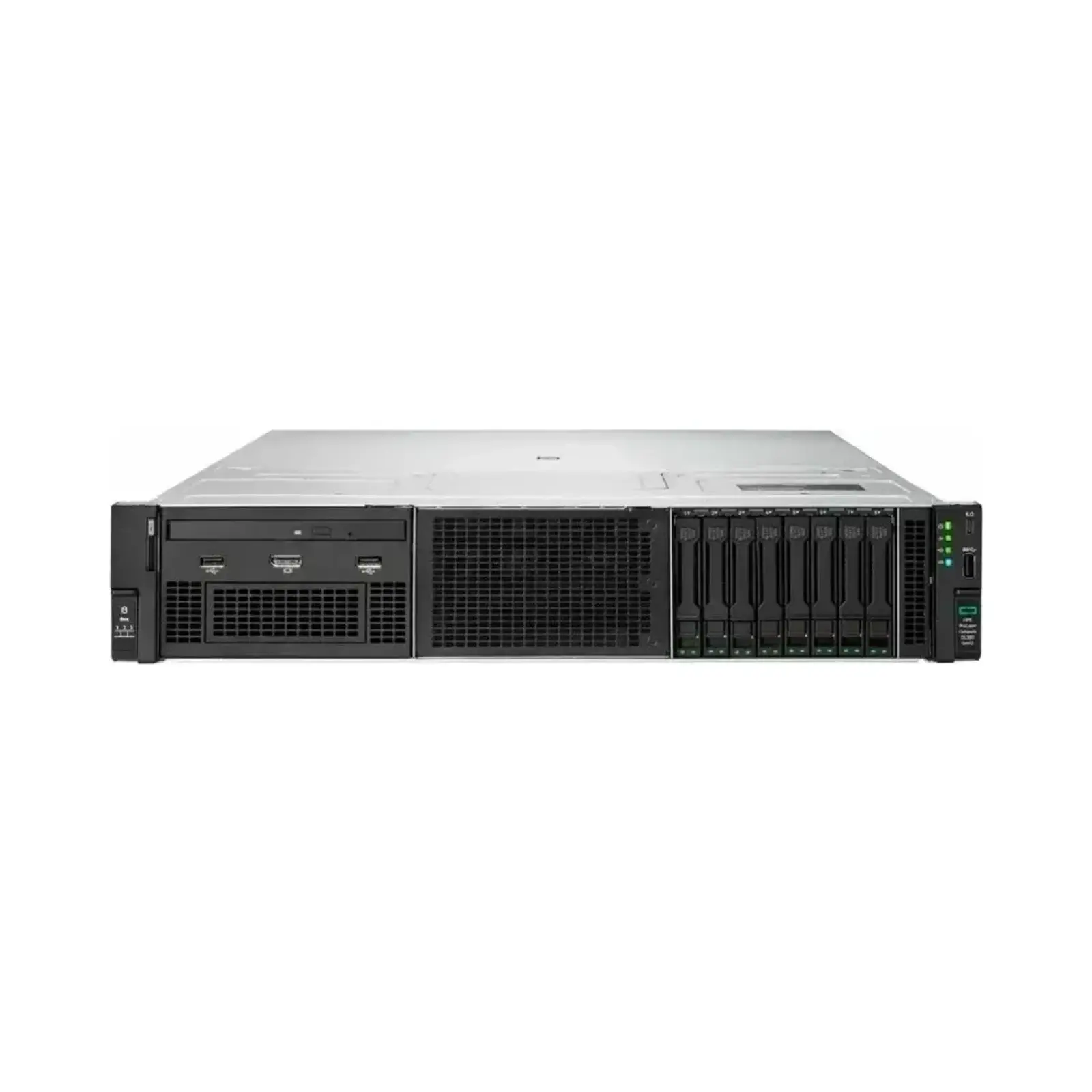 شاسی سرور اچ پی HPE DL380 G12 8SFF
