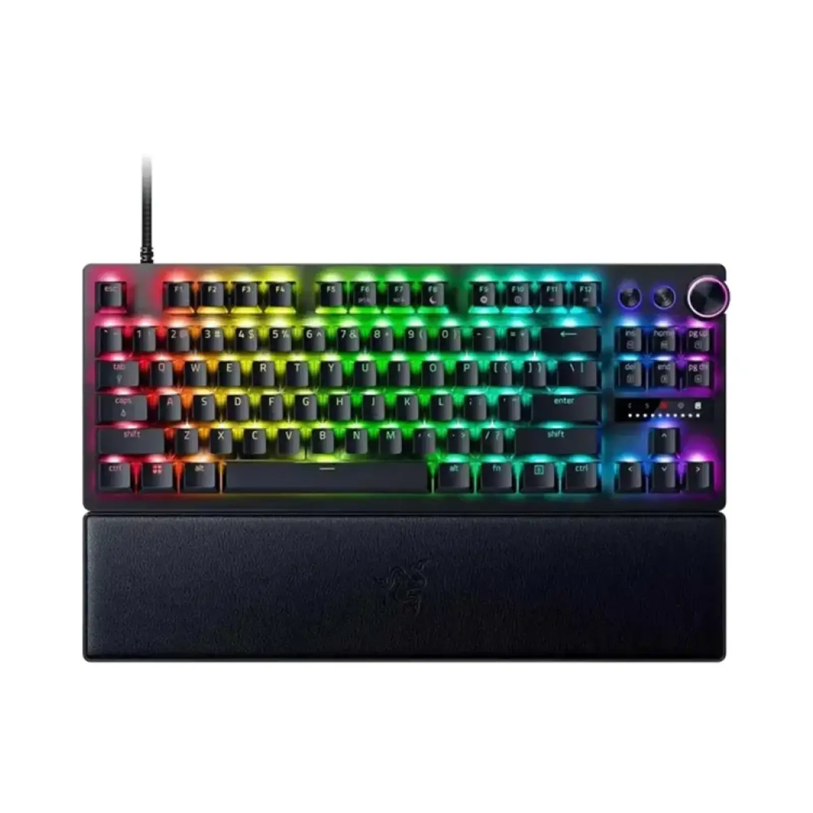 کیبورد گیمینگ باسیم ریزر HUNTSMAN V3 PRO TKL