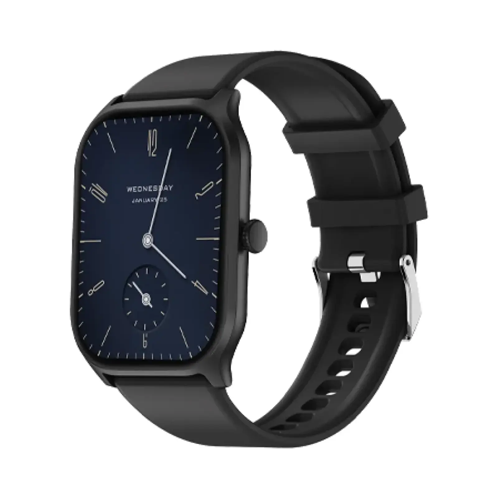 ساعت هوشمند تی سی اچ 51mm Z10 Plastic Case with Silicone Band