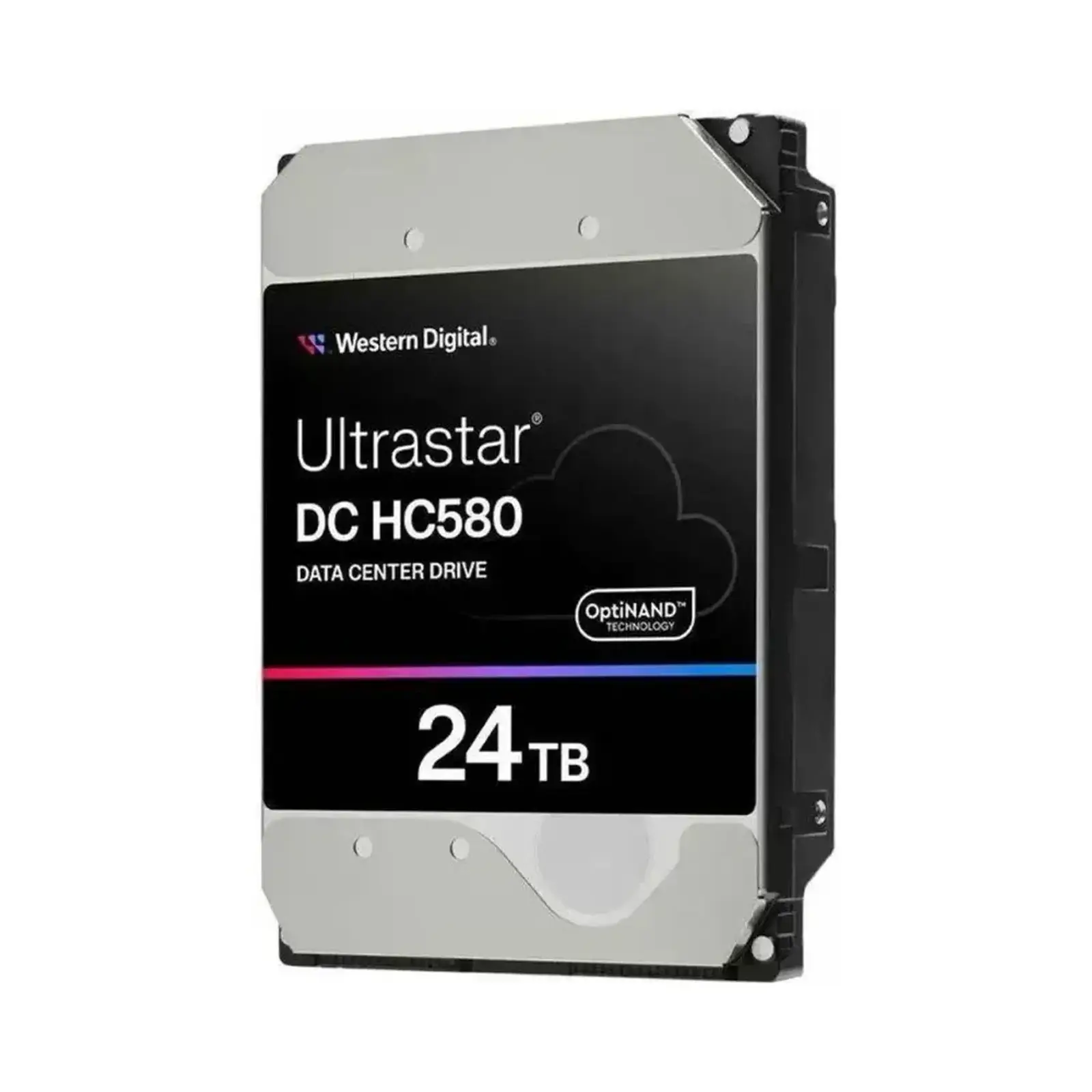 هارد سرور وسترن دیجیتال Western Digital Ultrastar 24TB SAS 12G Enterprise 7.2K LFF - WUH722424AL5204