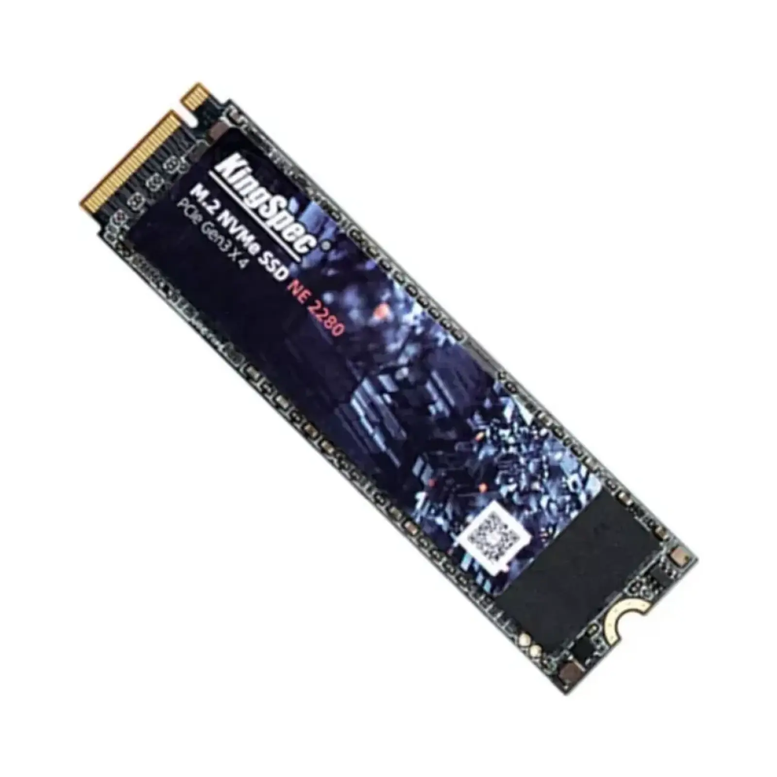 اس اس دی اینترنال کینگ اسپک NE2280 512GB NVMe