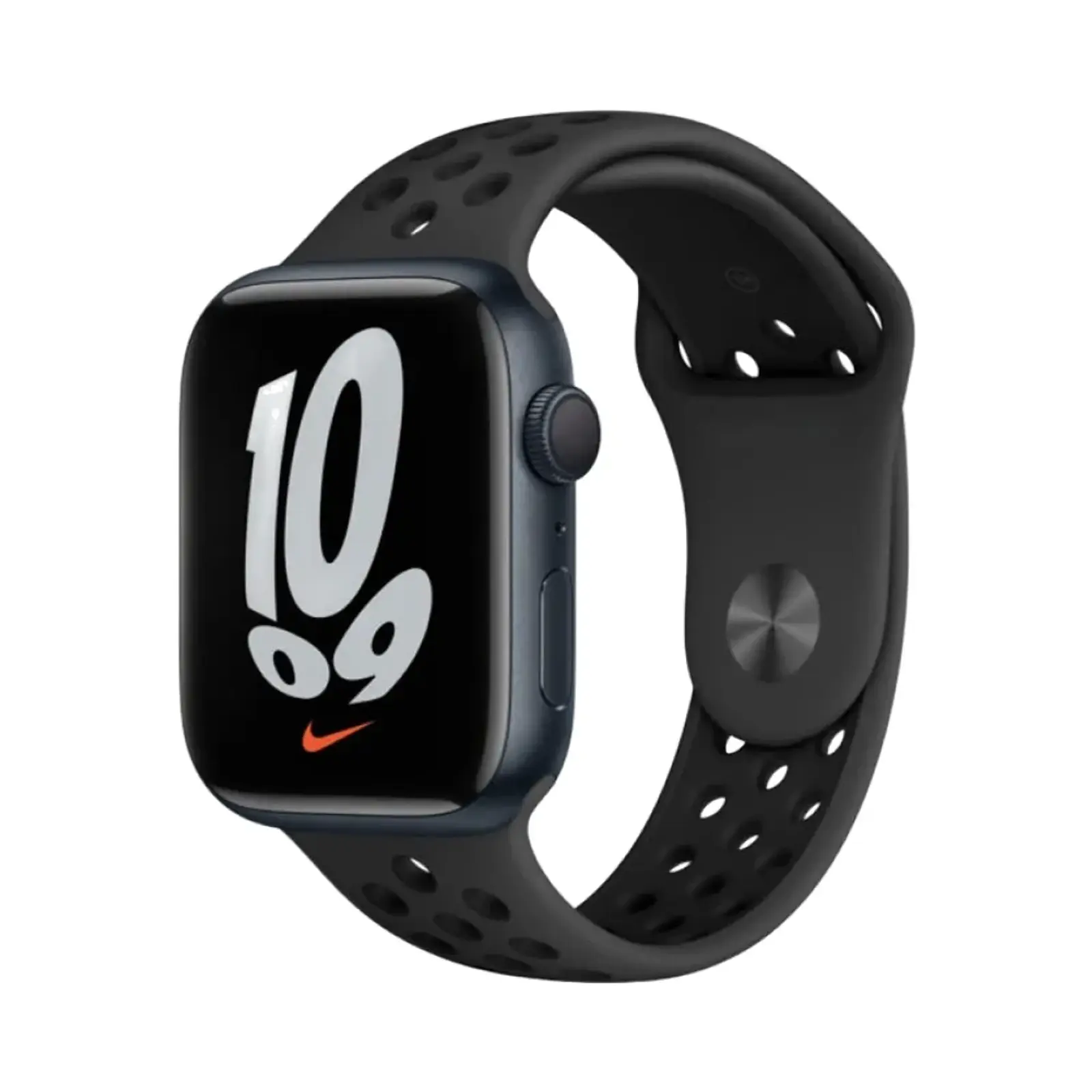 ساعت هوشمند گرین لاین 44mm AKB WORKOUTS ULTIMATE Metal Case with Silicone Band - مشکی
