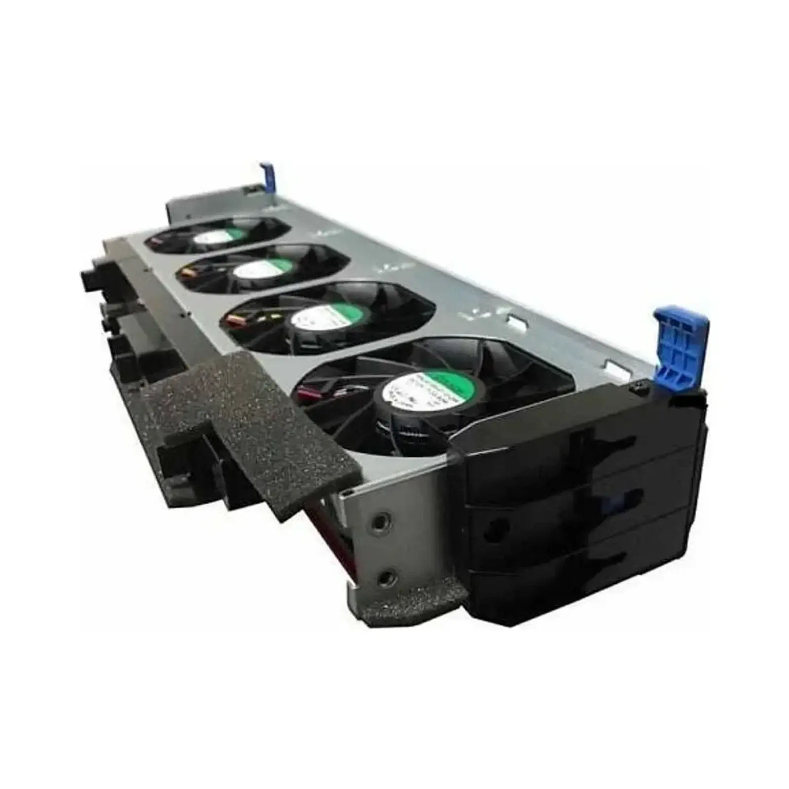 فن سرور اچ پی HPE ML350 Gen10 Redundant Fan Cage Kit - 874572-B21