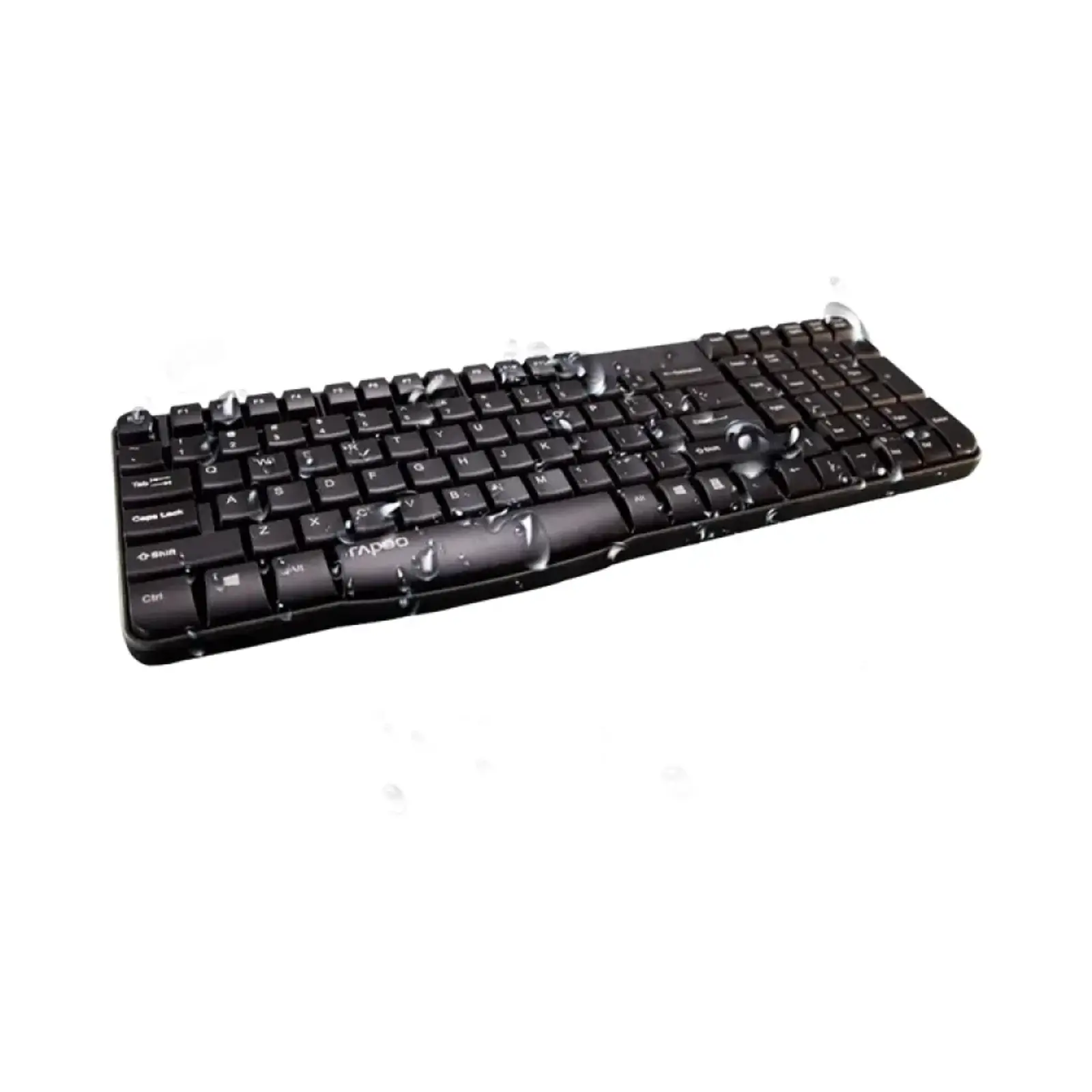 کیبورد باسیم رپو N2400