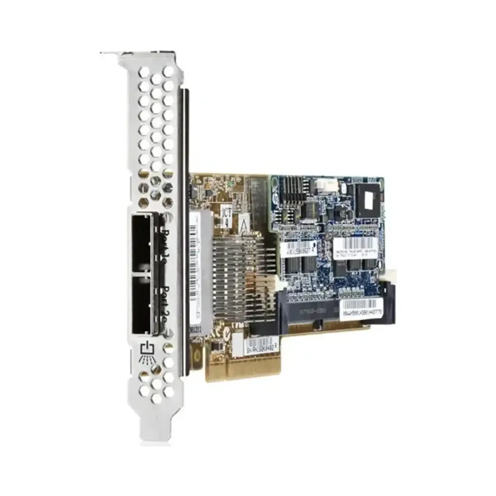 رید کنترلر سرور اچ پی HPE Smart Array P421/2GB FBWC Gen8 6G SAS - 631674-B21