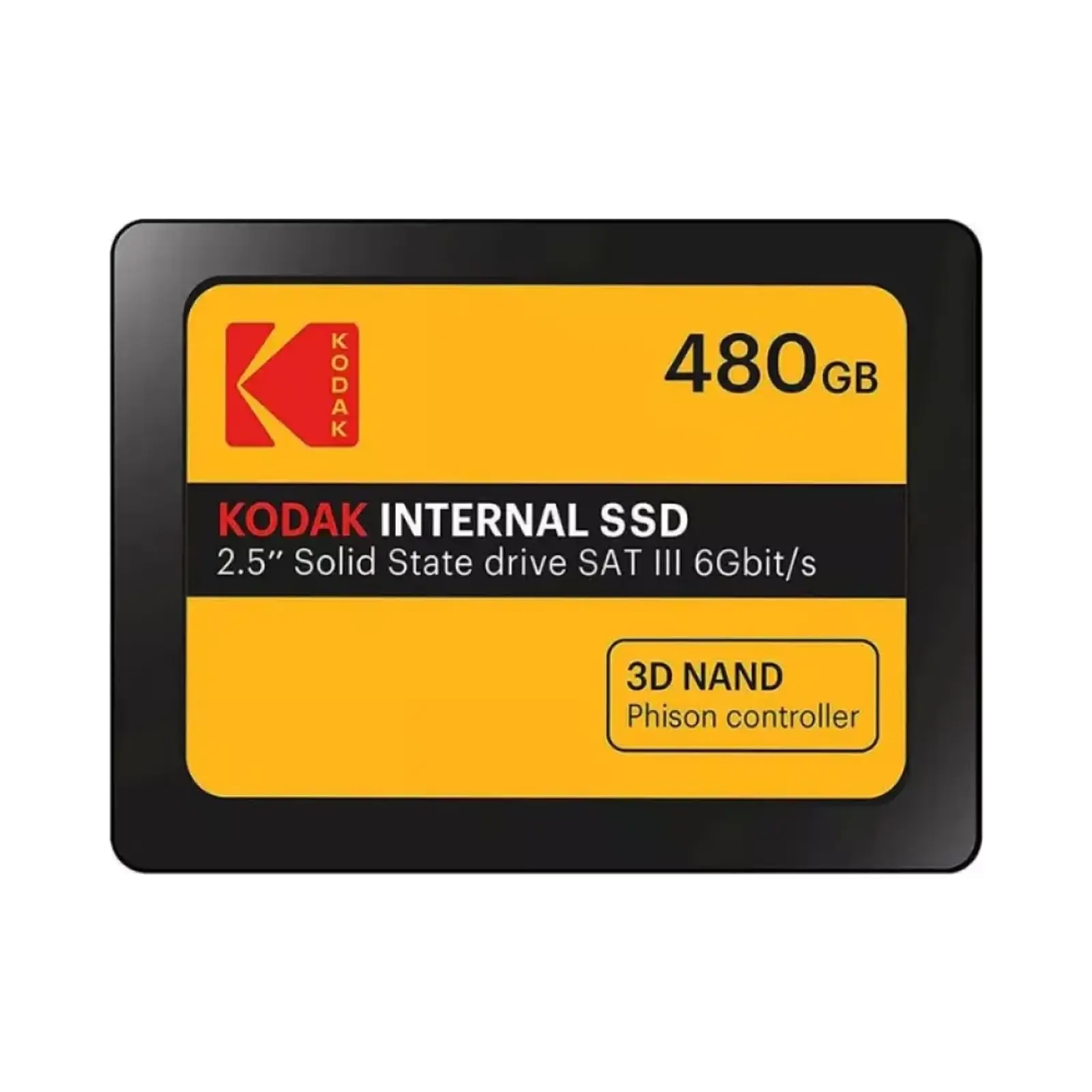 اس اس دی اینترنال کداک X150 480GB SATA