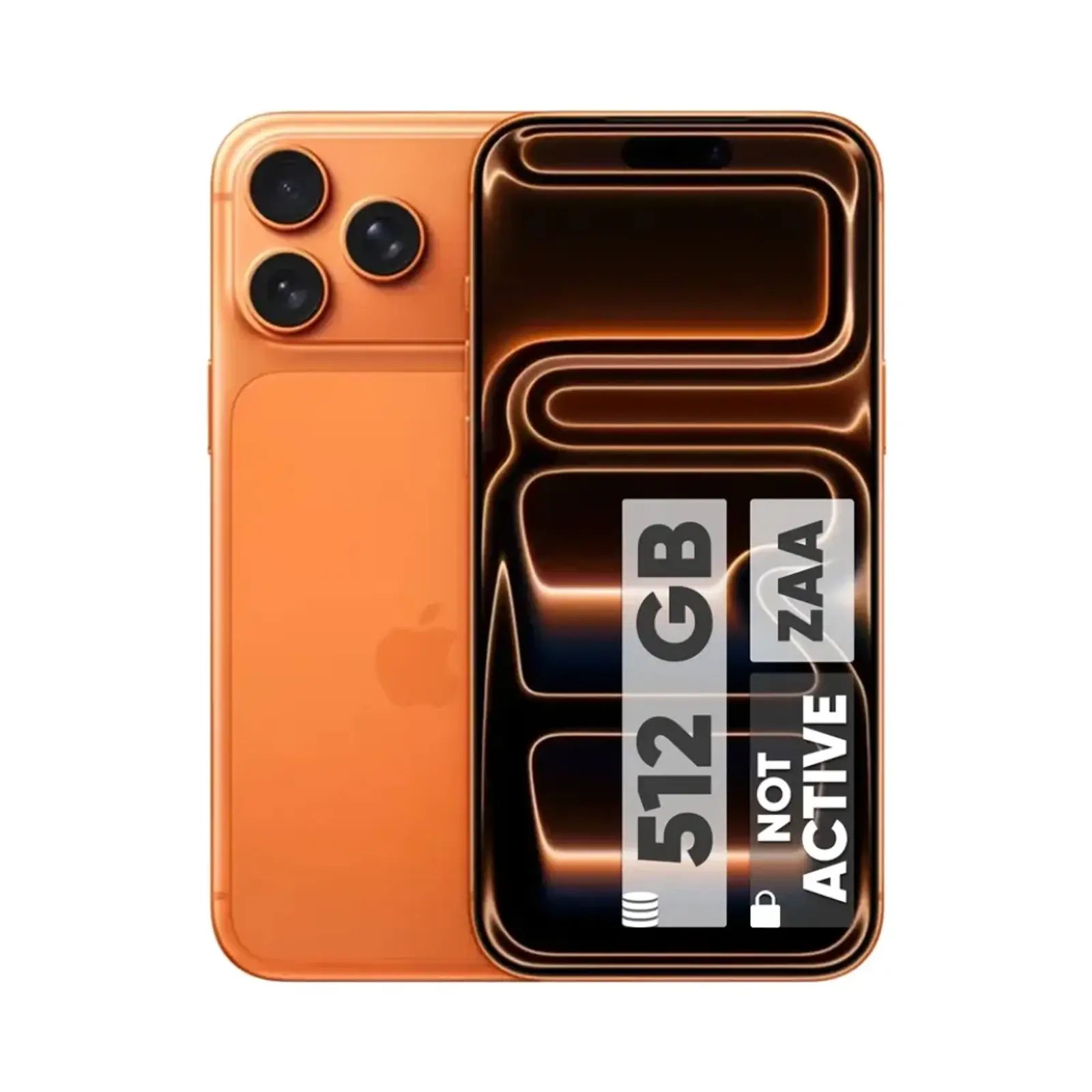 گوشی موبایل اپل مدل iPhone 17 Pro Max ZAA ظرفیت 512 گیگابایت و رم 8 گیگابایت - نارنجی