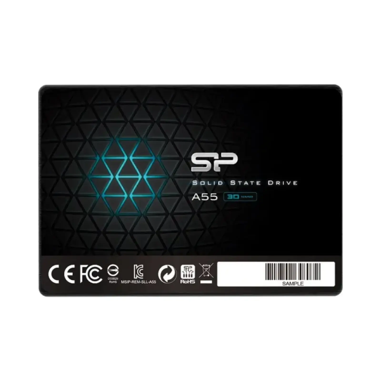 اس اس دی اینترنال سیلیکون پاور Ace A55 64GB SATA