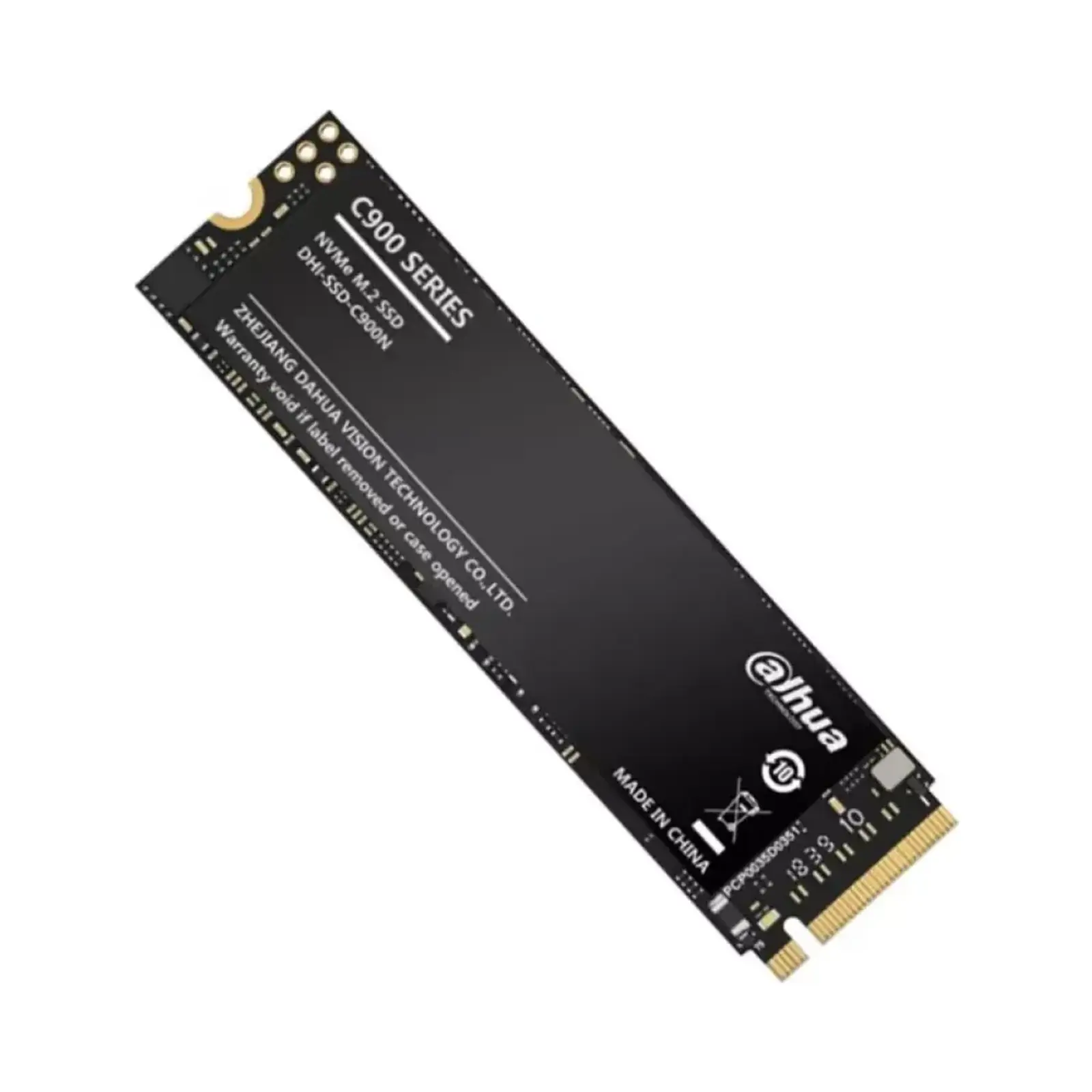 اس اس دی اینترنال داهوا C900N 512GB NVMe