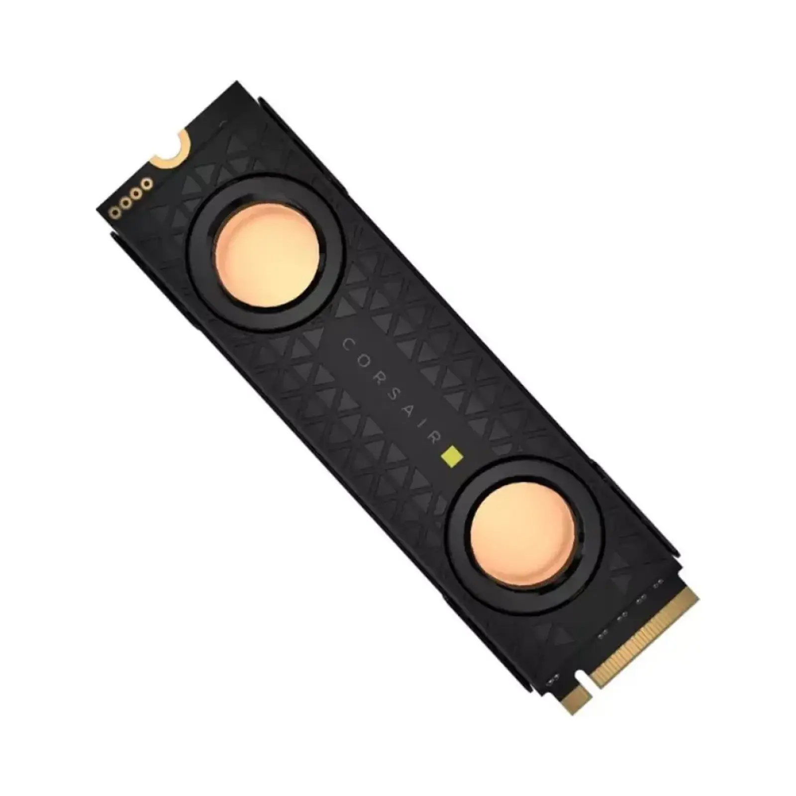 اس اس دی اینترنال کورسیر MP700 PRO SE Hydro X Series 5.0 2TB NVMe