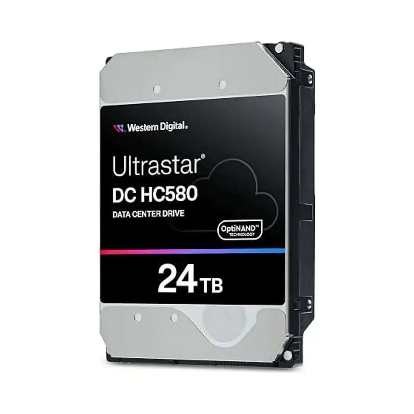 هارد سرور وسترن دیجیتال Western Digital Ultrastar 24TB SATA 6G Enterprise 7.2K LFF - WUH722424ALE6L4