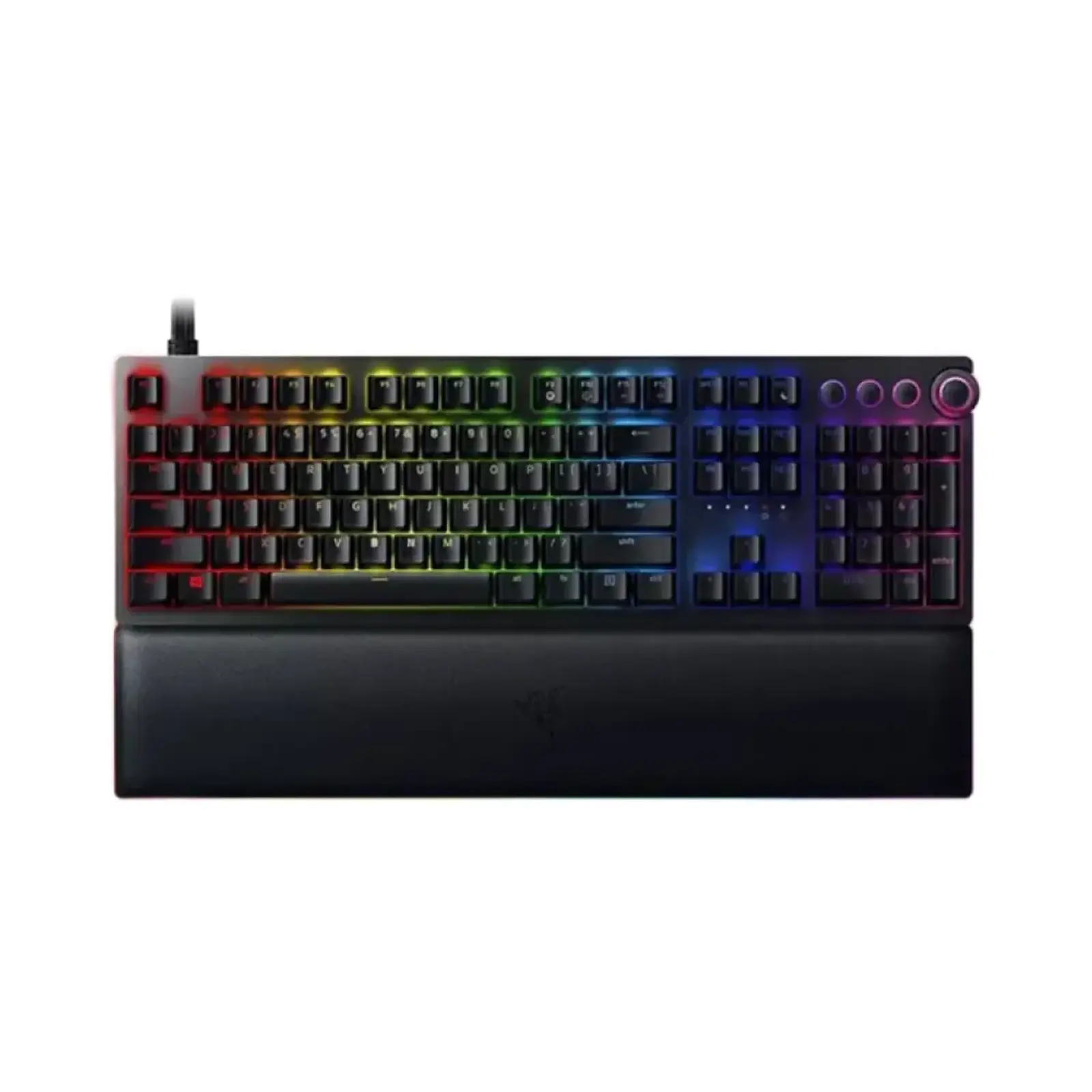 کیبورد گیمینگ باسیم ریزر Huntsman V2 Analog