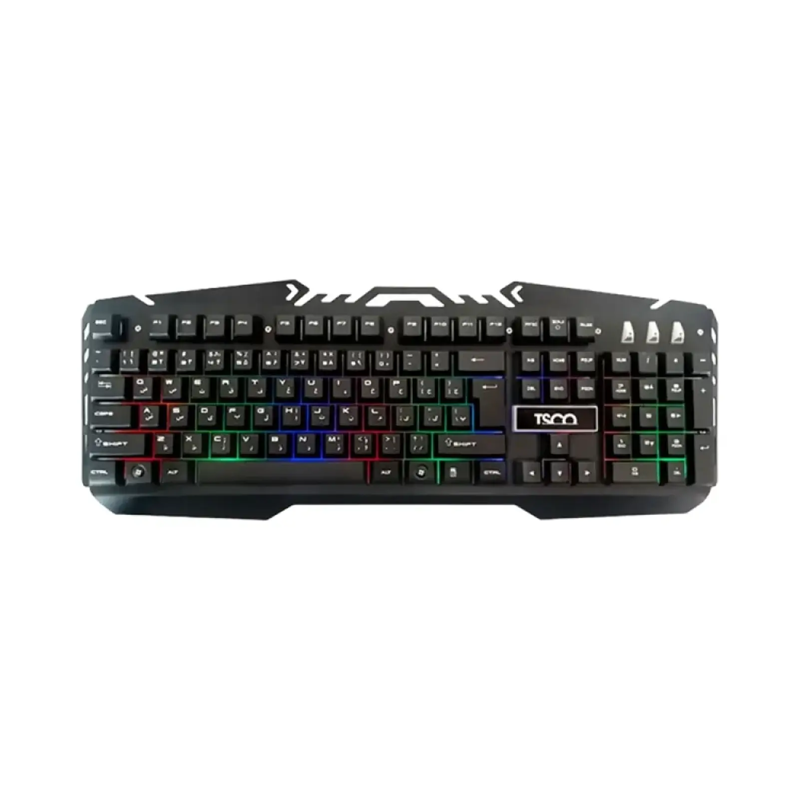 کیبورد گیمینگ باسیم تسکو TK 8021L