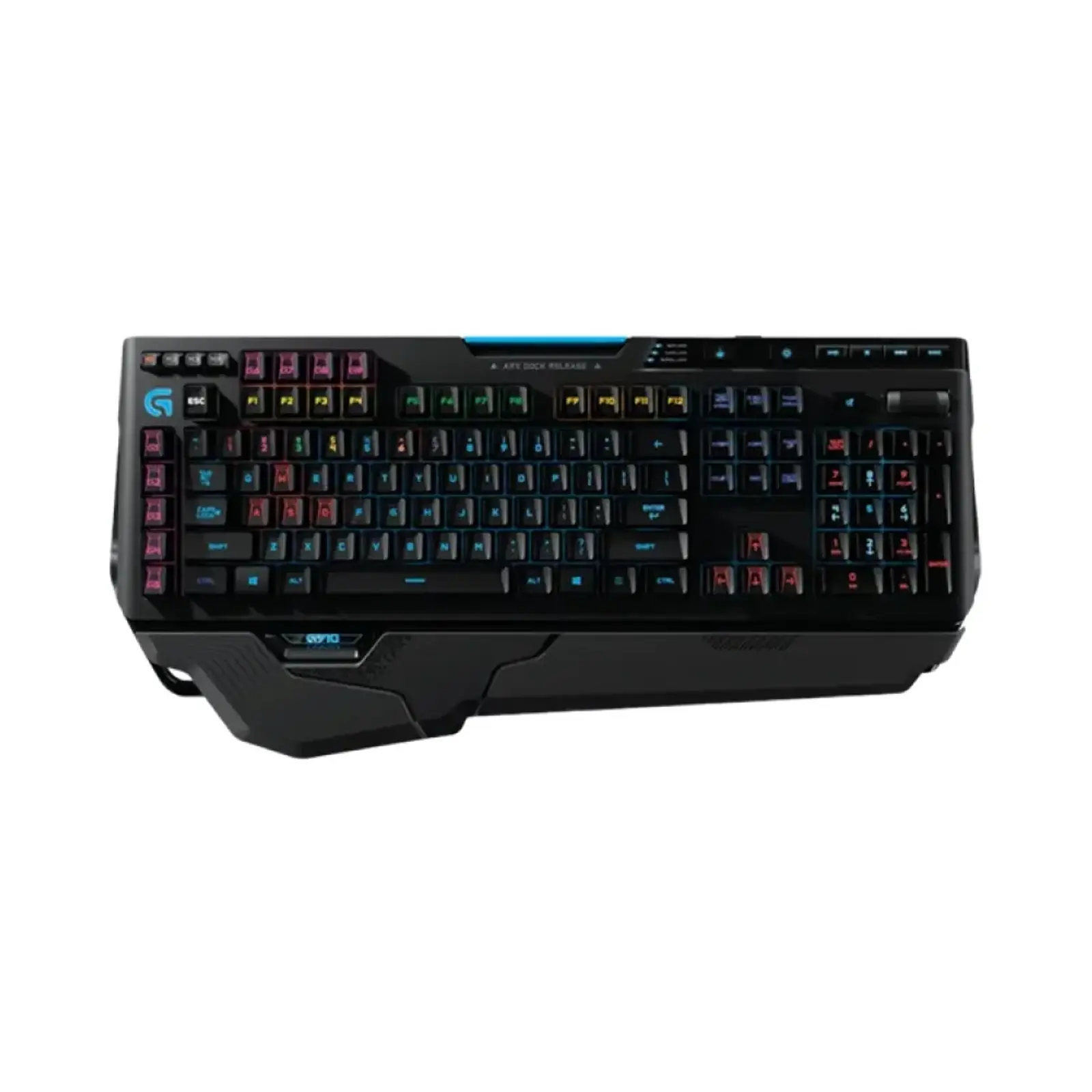 کیبورد گیمینگ باسیم لاجیتک G910 Orion Spark