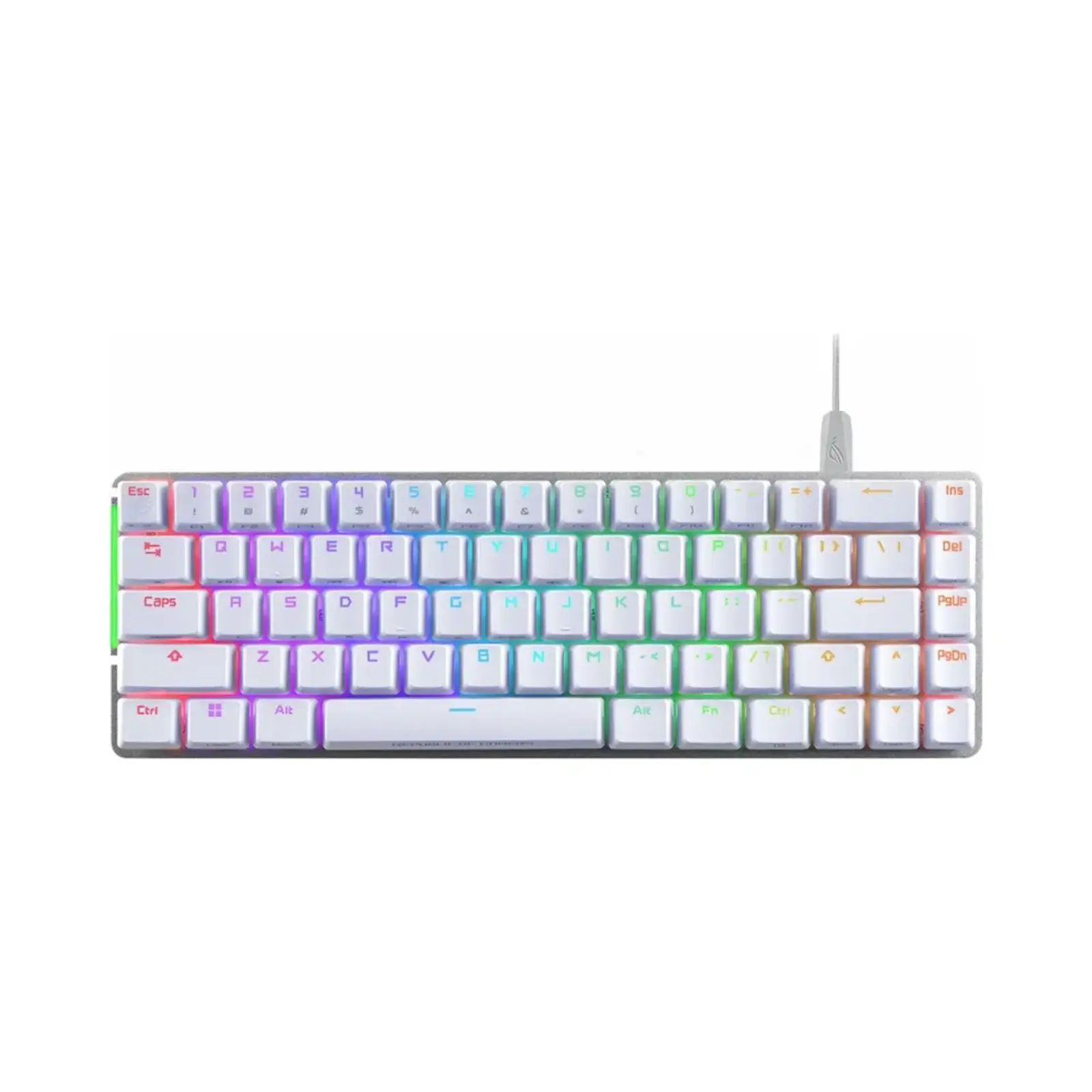 کیبورد گیمینگ باسیم ایسوس ROG Falchion Ace