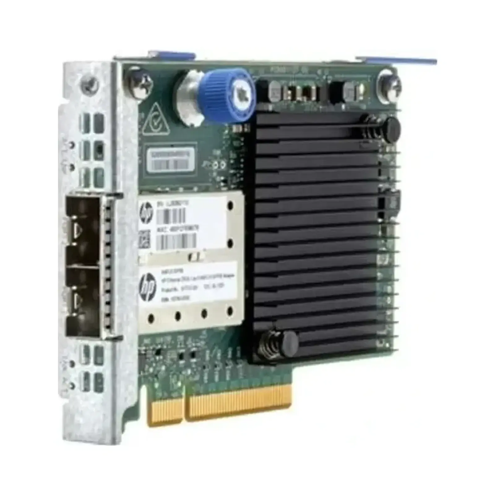 کارت شبکه سرور اچ پی HPE Ethernet 10/25Gb 2-port 640FLR-SFP28 Adapter - 817749-B21