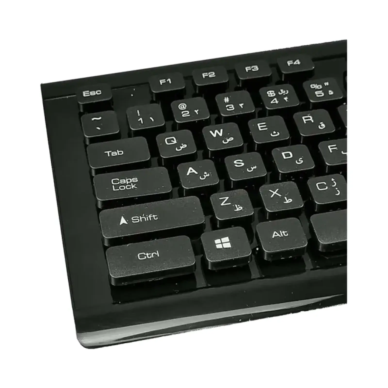 کیبورد باسیم تسکو TK 8032