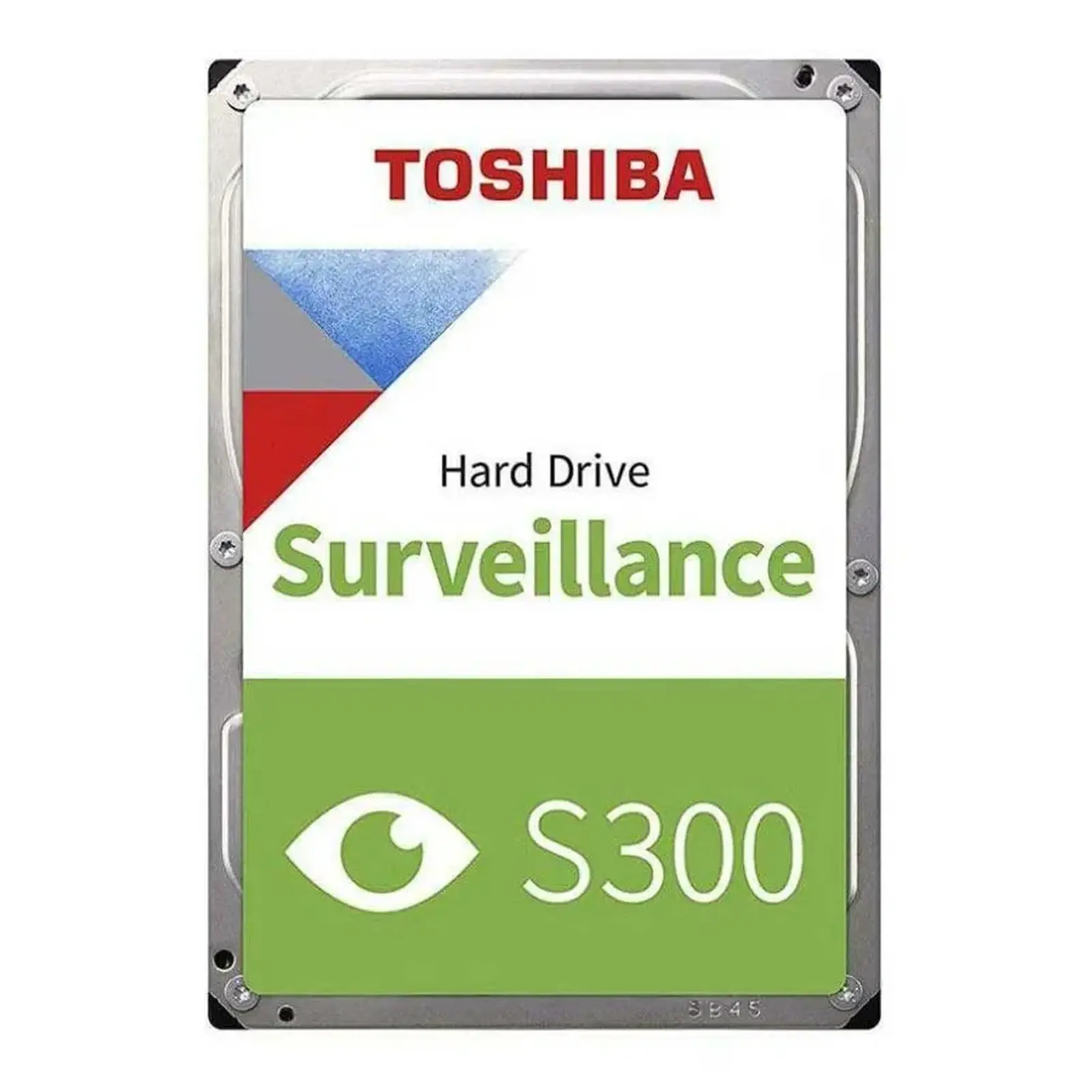هارد اینترنال 2 ترابایت توشیبا Toshiba S300 Surveillance 2TB SATA 6Gb