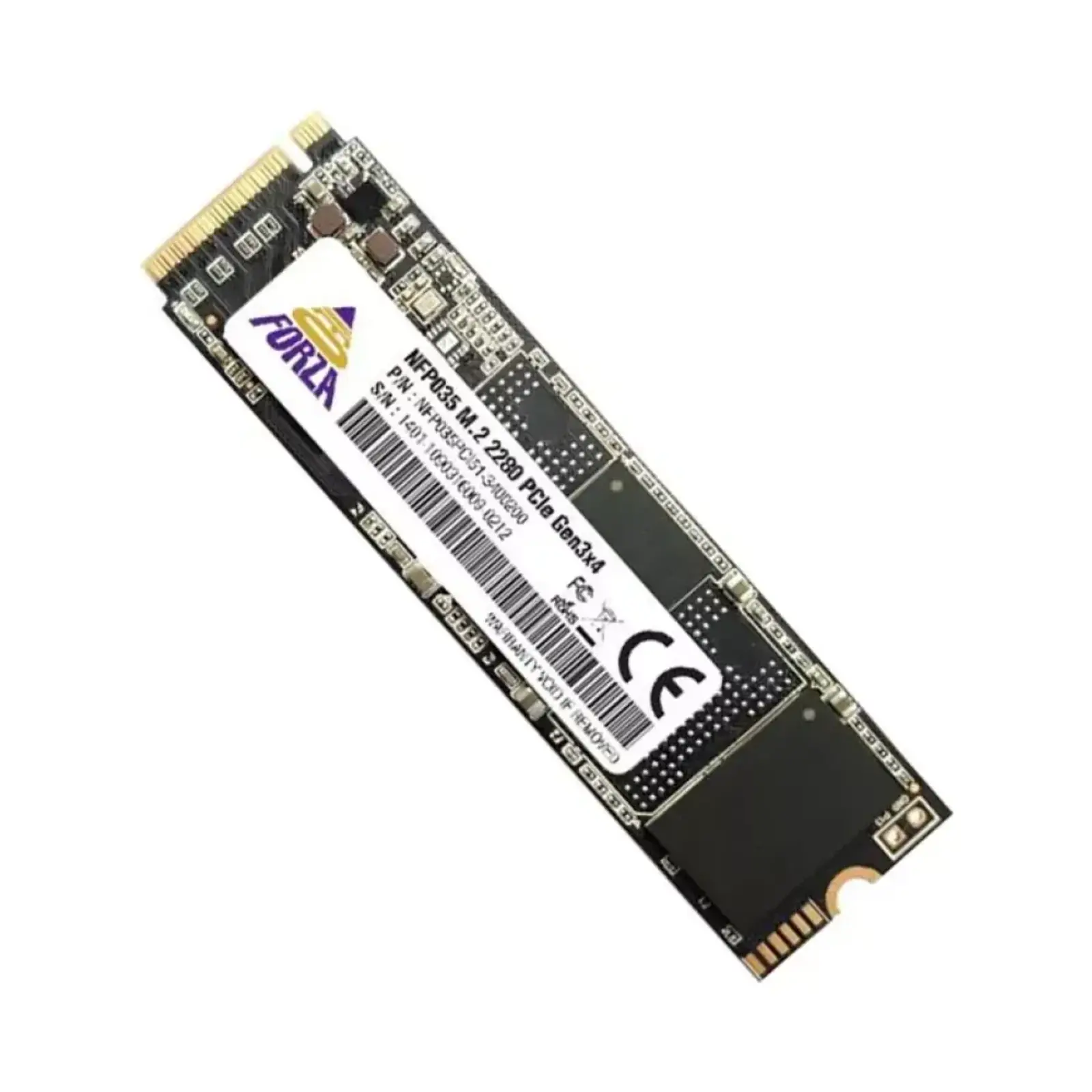 اس اس دی اینترنال نئوفورزا NFP035 3.1 1TB NVMe