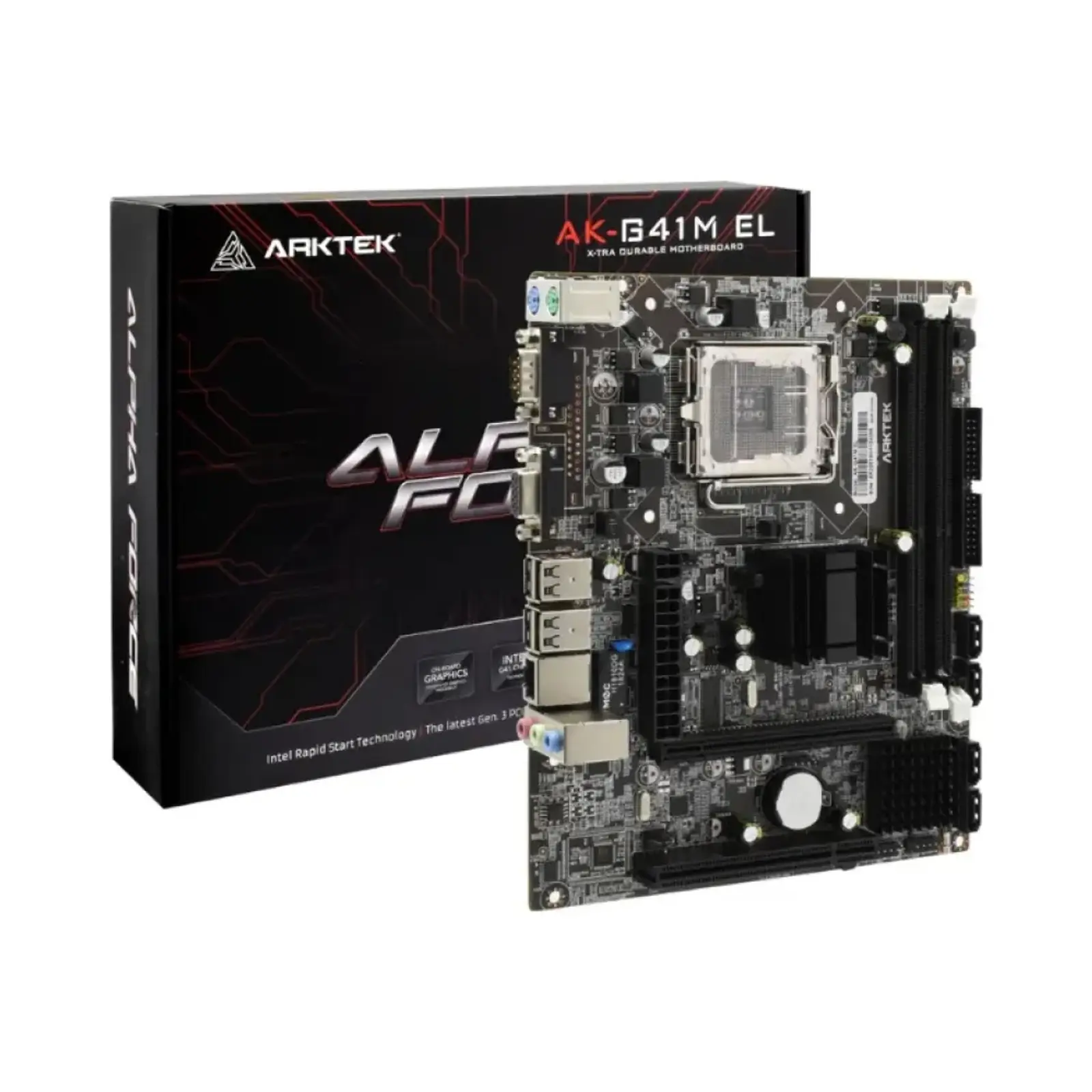 مادربرد آرکتک AK-G41M EL