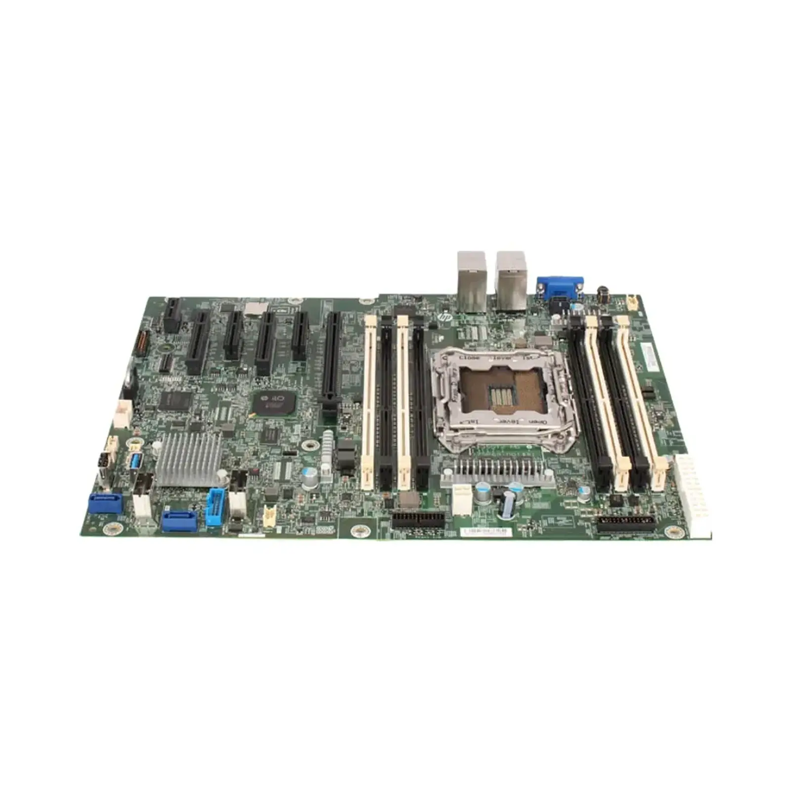 مادربرد سرور اچ پی HPE ProLiant ML150 G9