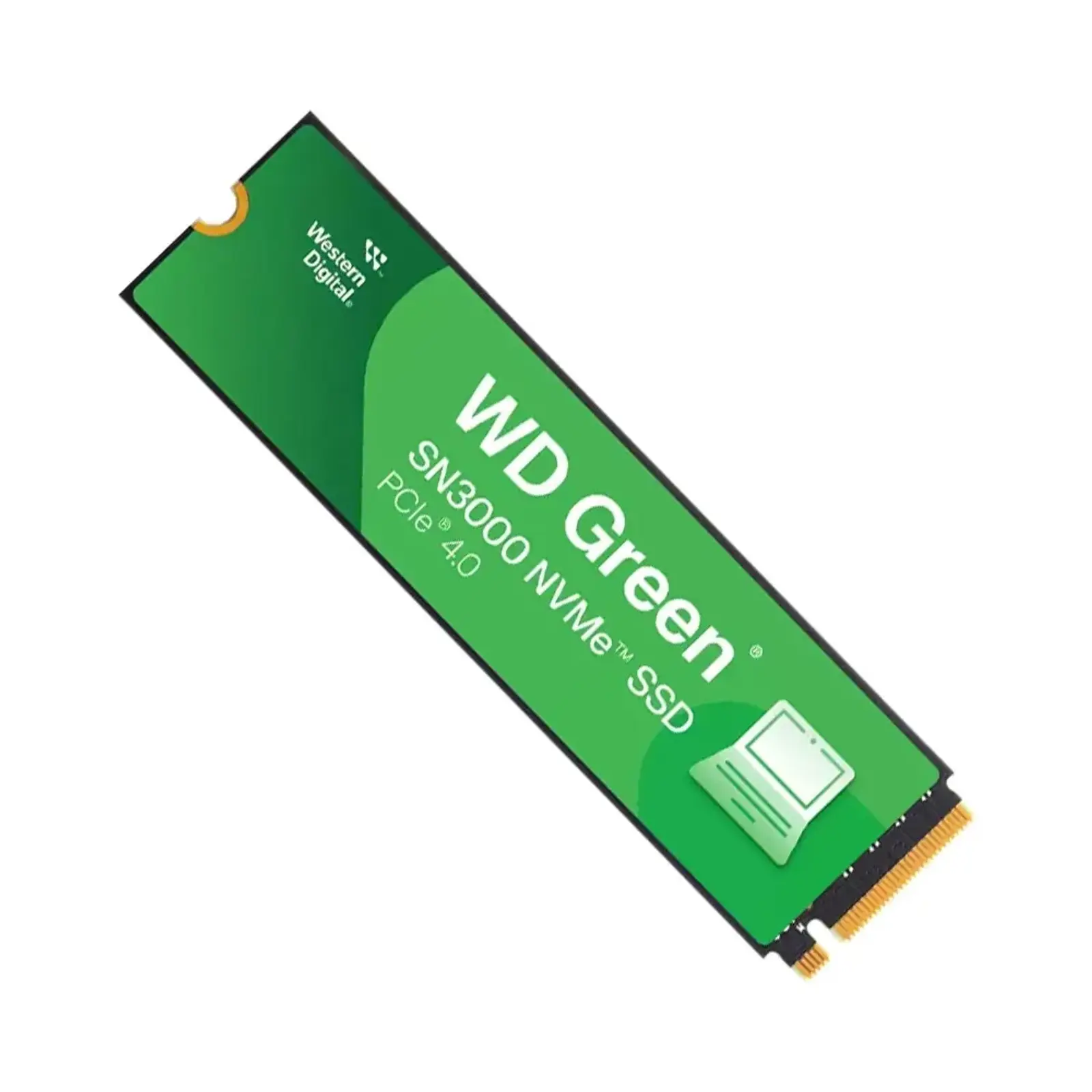 اس اس دی اینترنال وسترن دیجیتال GREEN SN3000 1TB NVMe