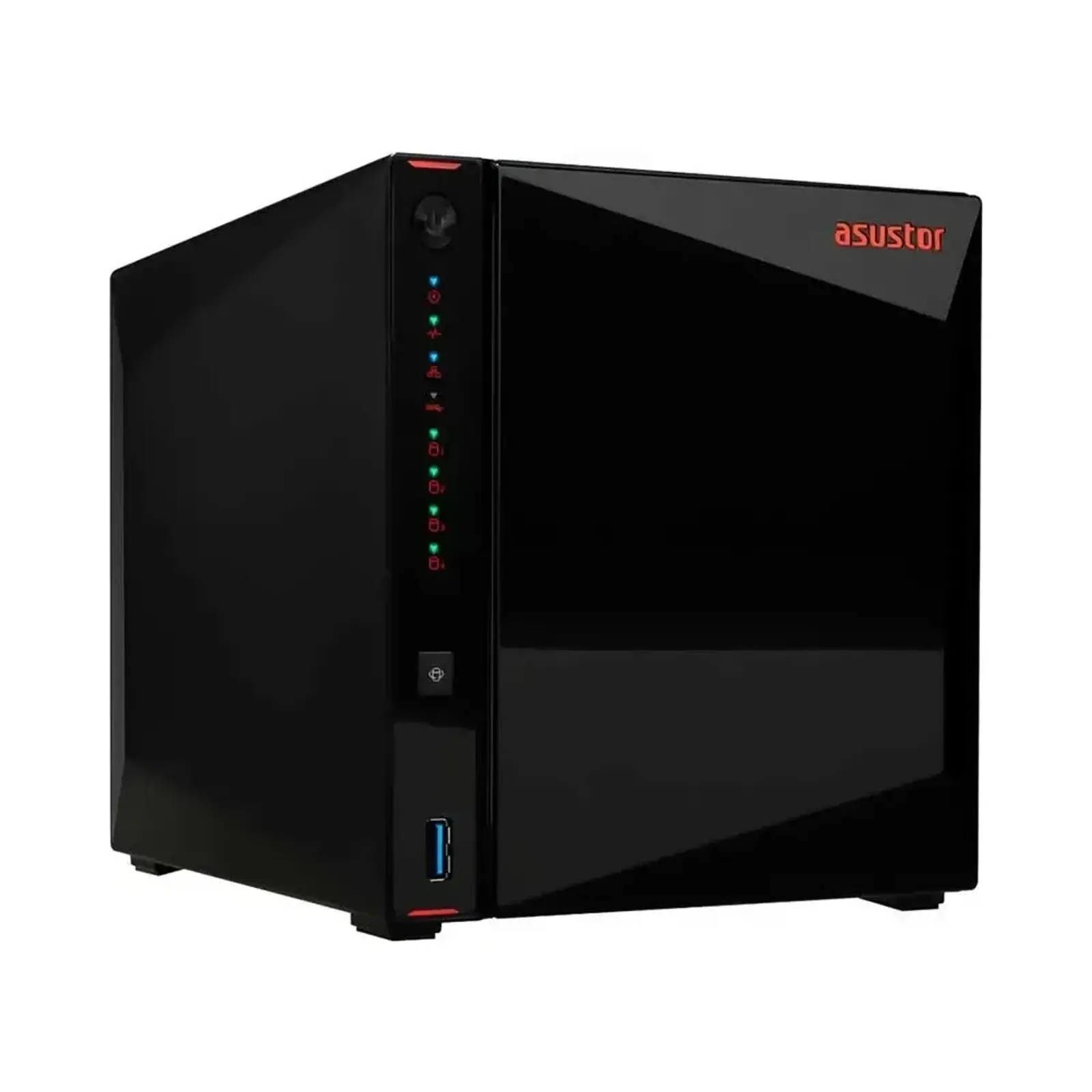 ذخیره ساز تحت شبکه ایسوستور ASUSTOR AS5304T  - 4 Bay