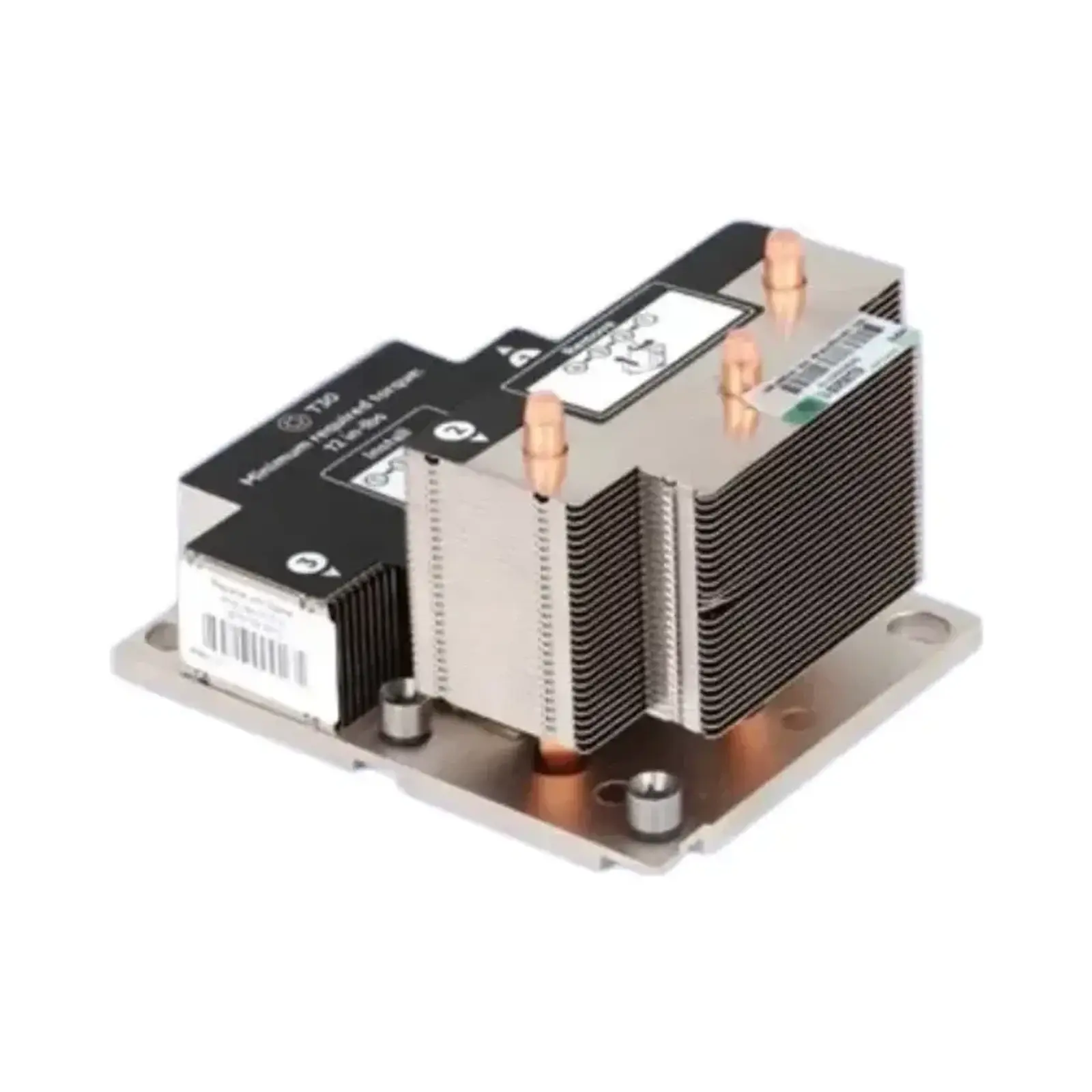 هیت سینک سرور اچ پی HPE DL380 G10 High Performance Heat Sink Kit - 826706-B21
